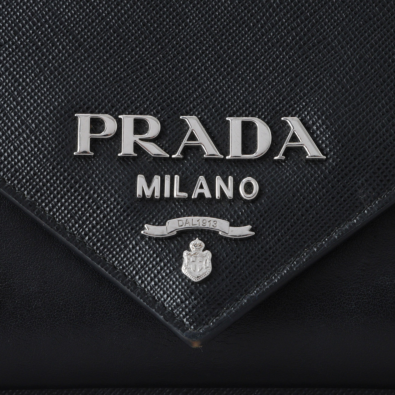PRADA(USED)프라다 1BP020 엔벨로프 미니 크로스백