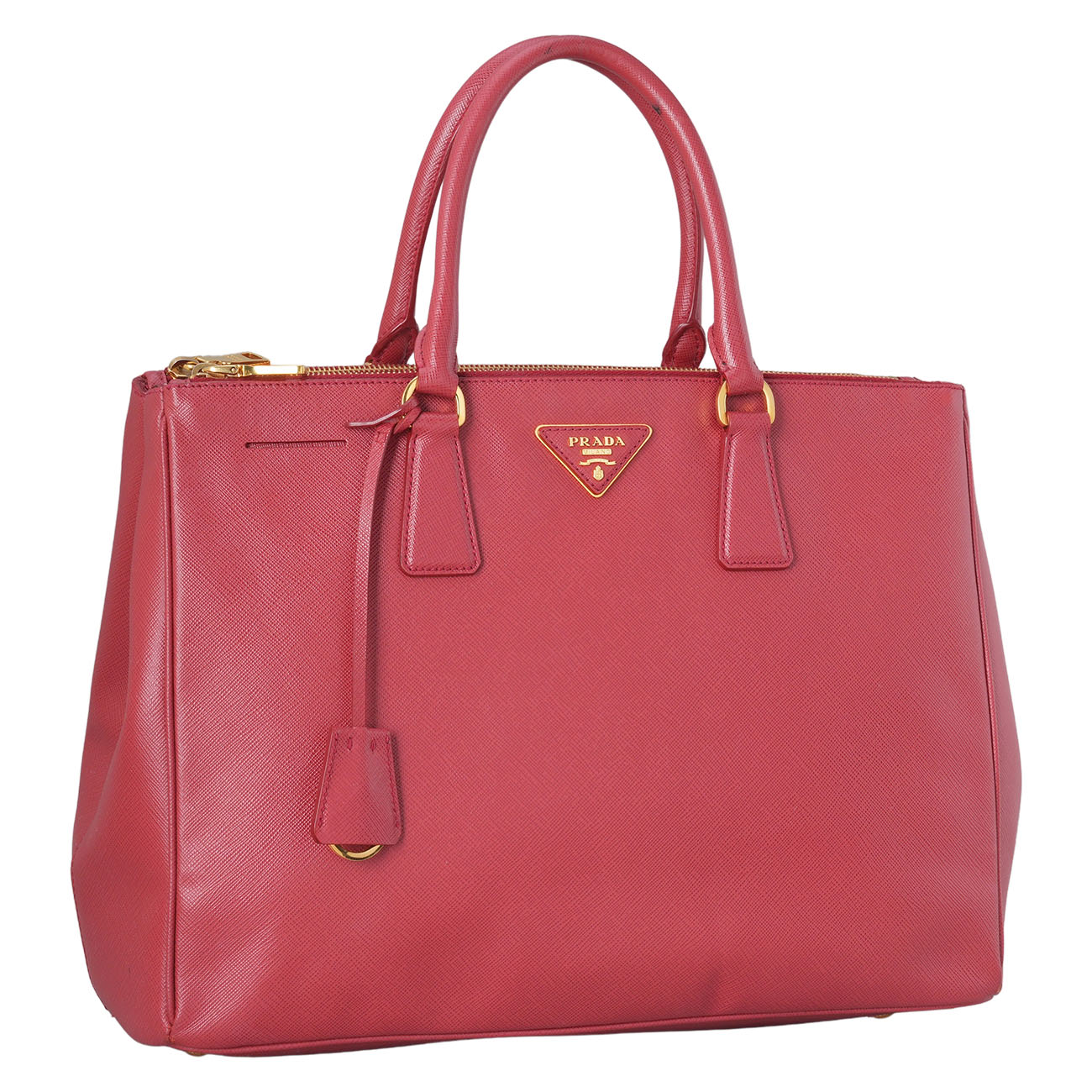 PRADA(USED)프라다 BN1786 사피아노 럭스 토트백