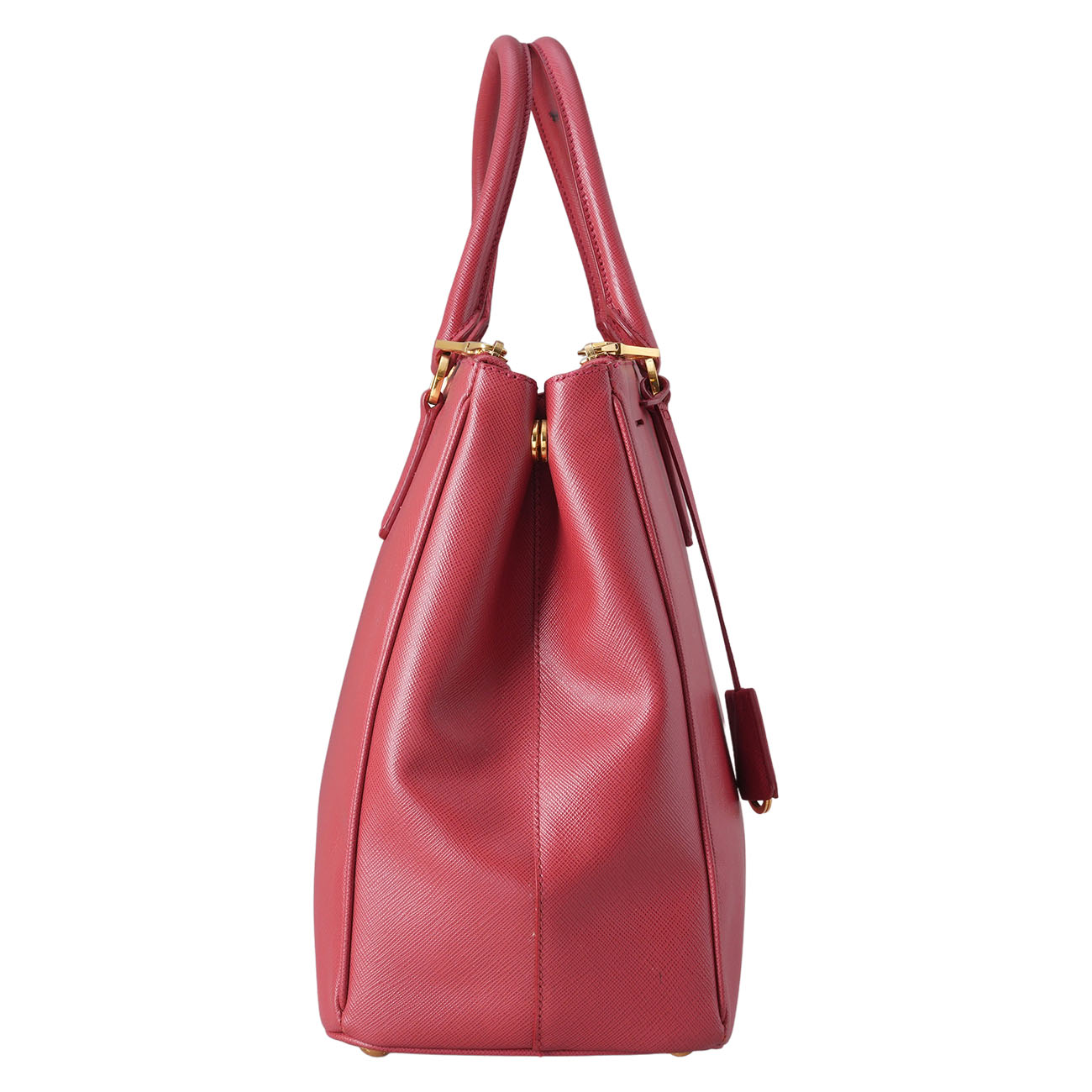 PRADA(USED)프라다 BN1786 사피아노 럭스 토트백