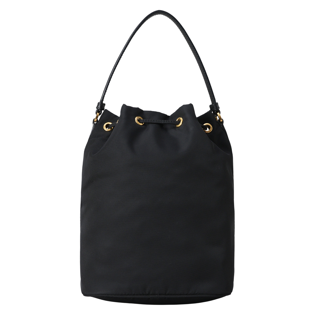 PRADA(USED)프라다 1BH038 리나일론 버킷백