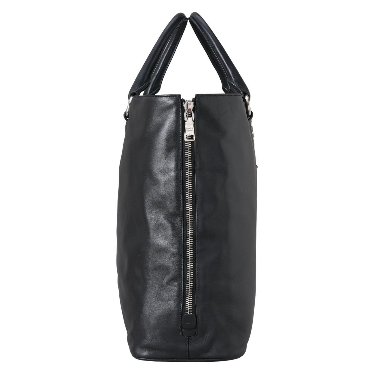 PRADA(USED)프라다 BN2477 소프트 카프 토트 겸 숄더백