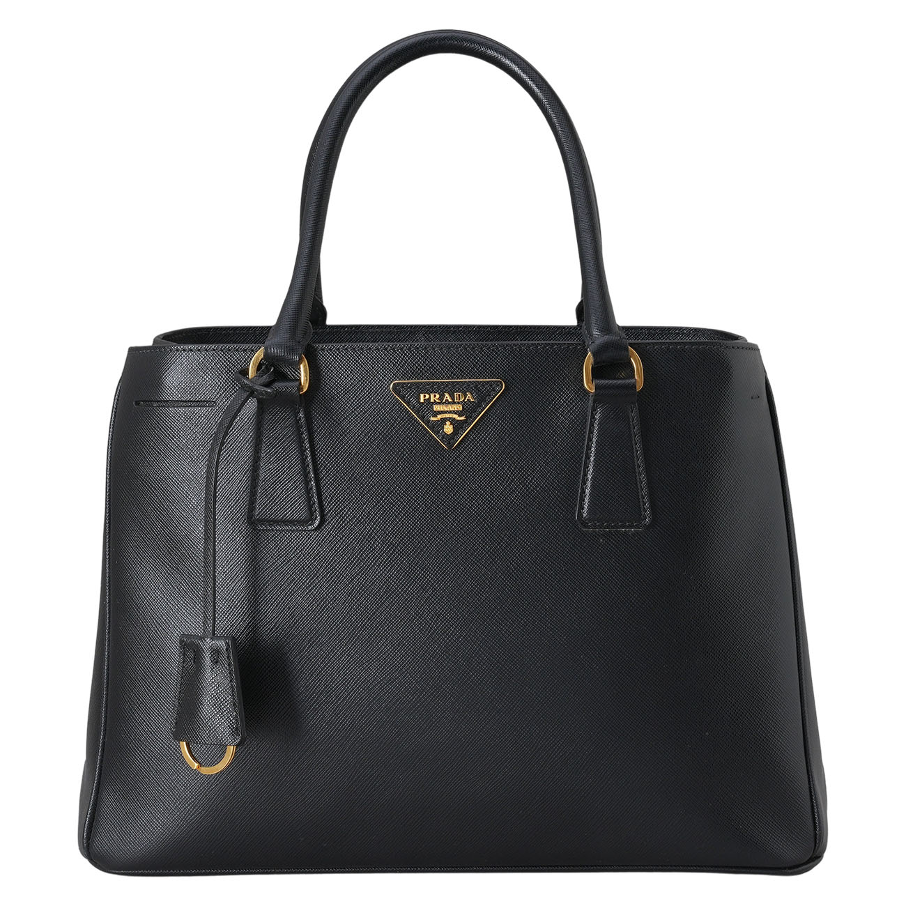 PRADA(USED)프라다 BN1874 사피아노 럭스 토트백