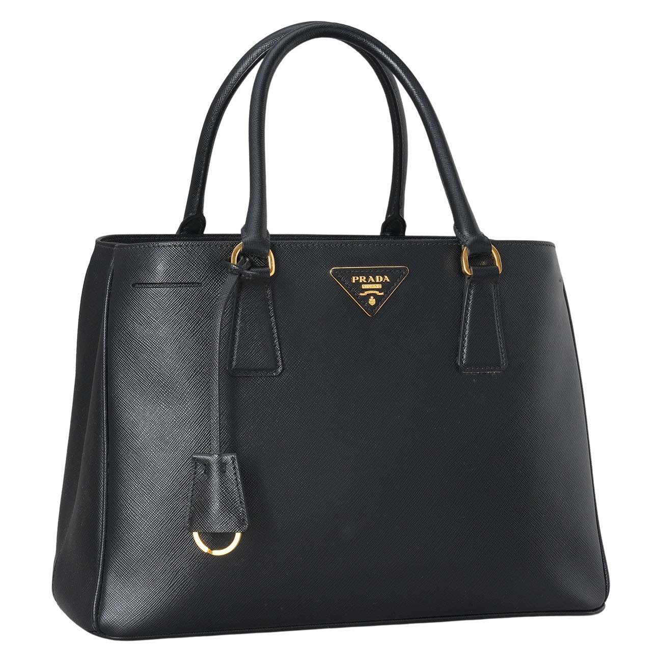 PRADA(USED)프라다 BN1874 사피아노 럭스 토트백