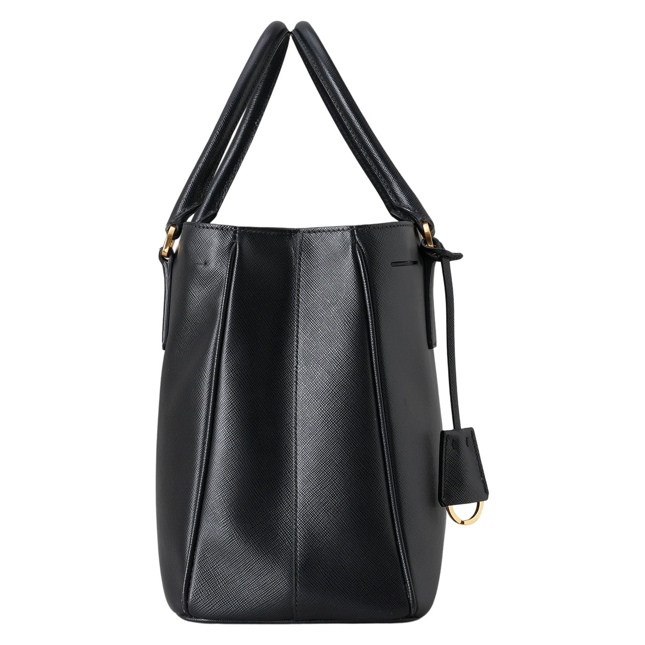 PRADA(USED)프라다 BN1874 사피아노 럭스 토트백