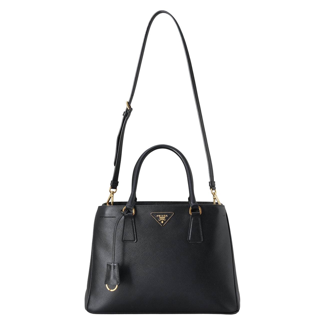PRADA(USED)프라다 BN1874 사피아노 럭스 토트백