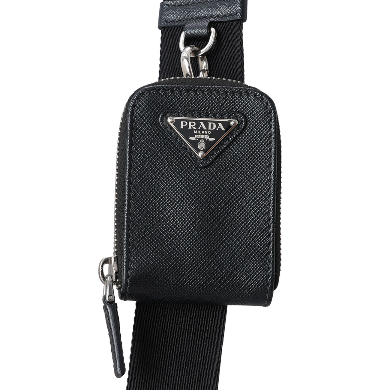 PRADA(USED)프라다 2VH113 사피아노 트래블 크로스백