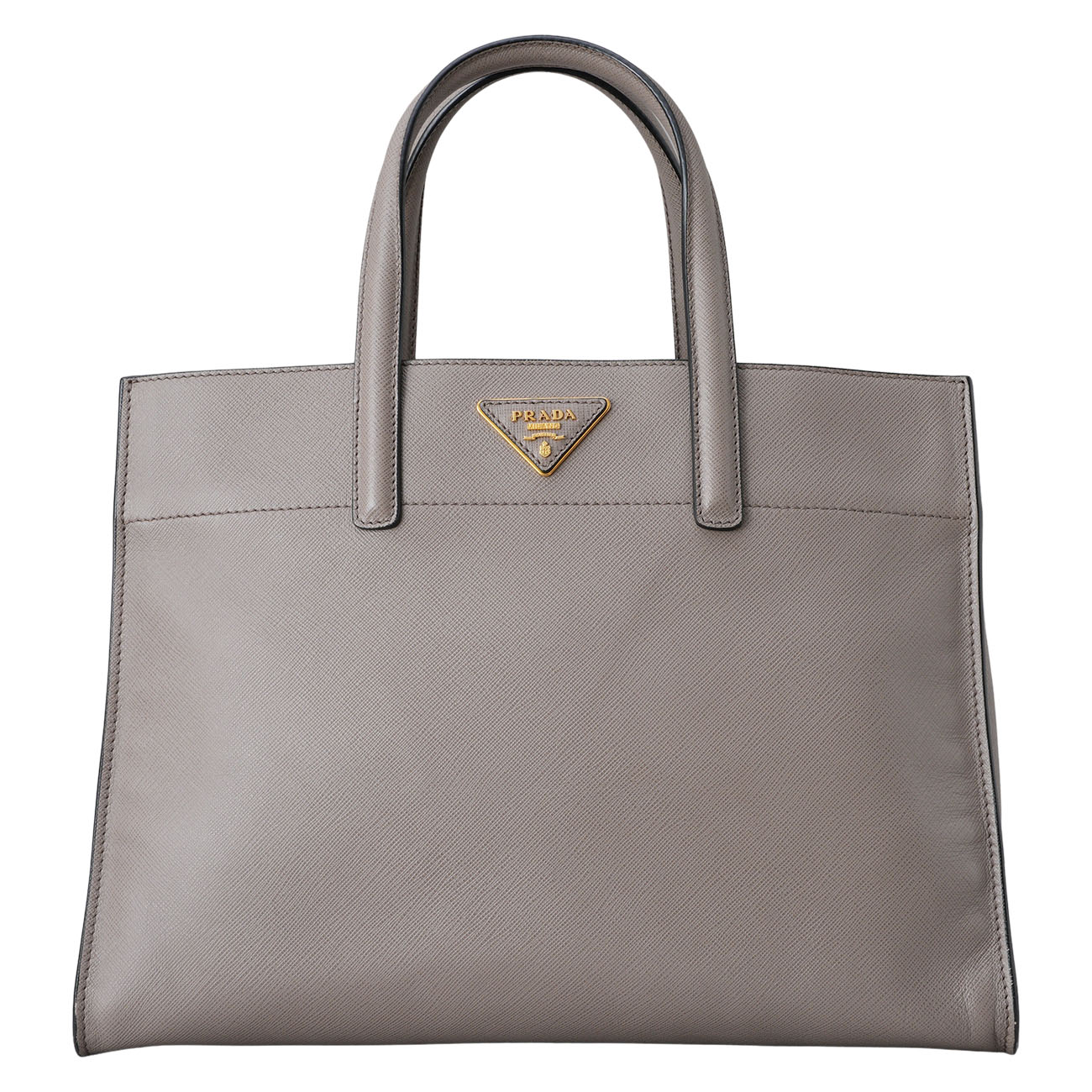 PRADA(USED)프라다 사피아노 소프트 토트백