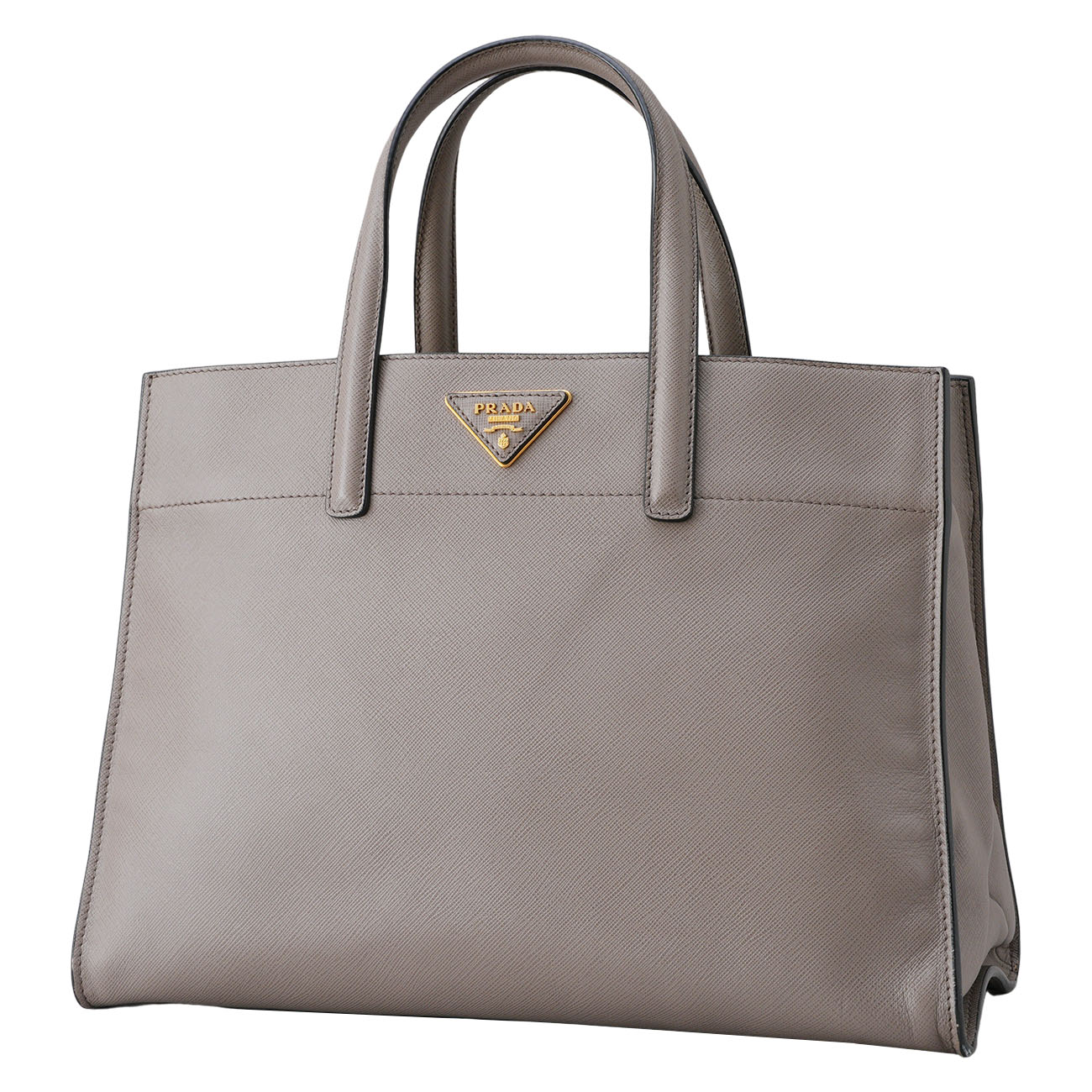 PRADA(USED)프라다 사피아노 소프트 토트백