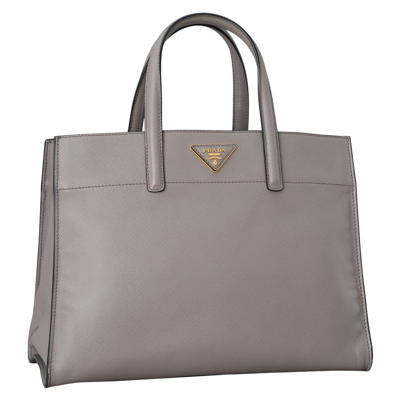 PRADA(USED)프라다 사피아노 소프트 토트백