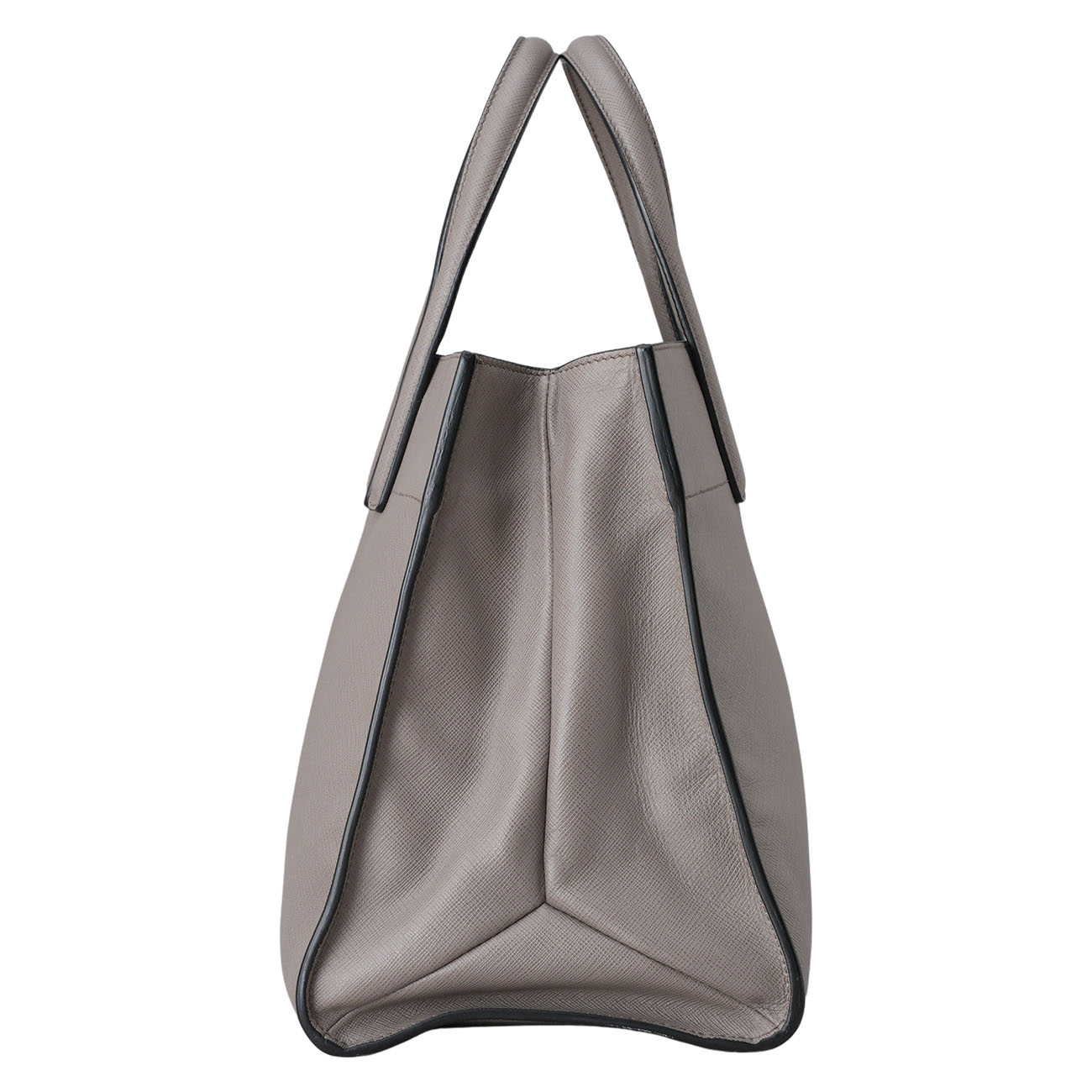 PRADA(USED)프라다 사피아노 소프트 토트백