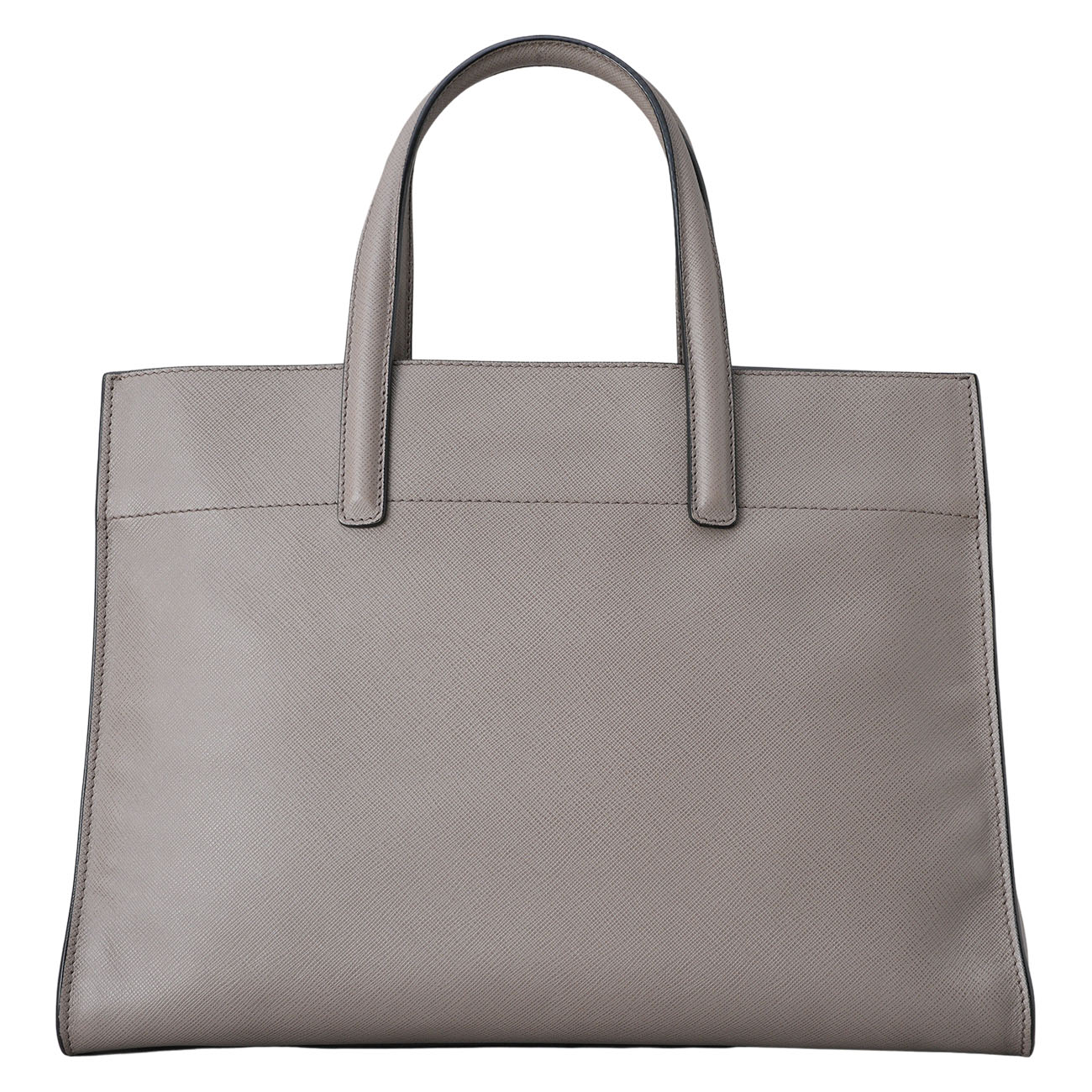 PRADA(USED)프라다 사피아노 소프트 토트백