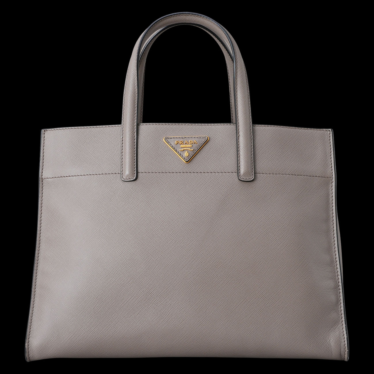 PRADA(USED)프라다 사피아노 소프트 토트백