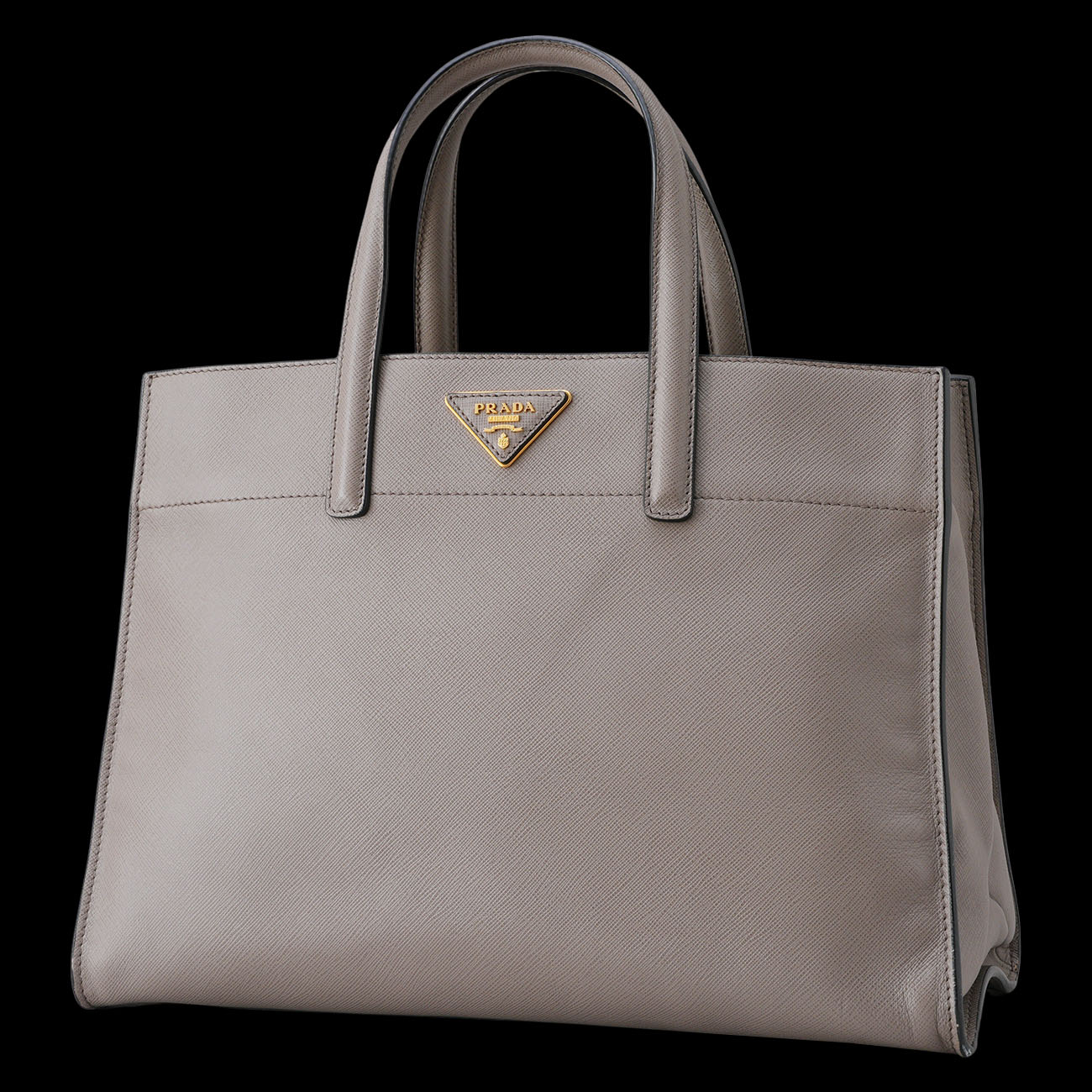 PRADA(USED)프라다 사피아노 소프트 토트백