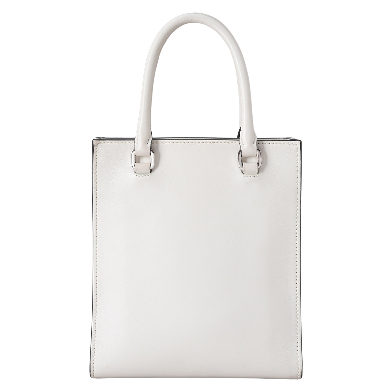 PRADA(USED)프라다 1BA333 트라이앵글 미니 토트겸 숄더백