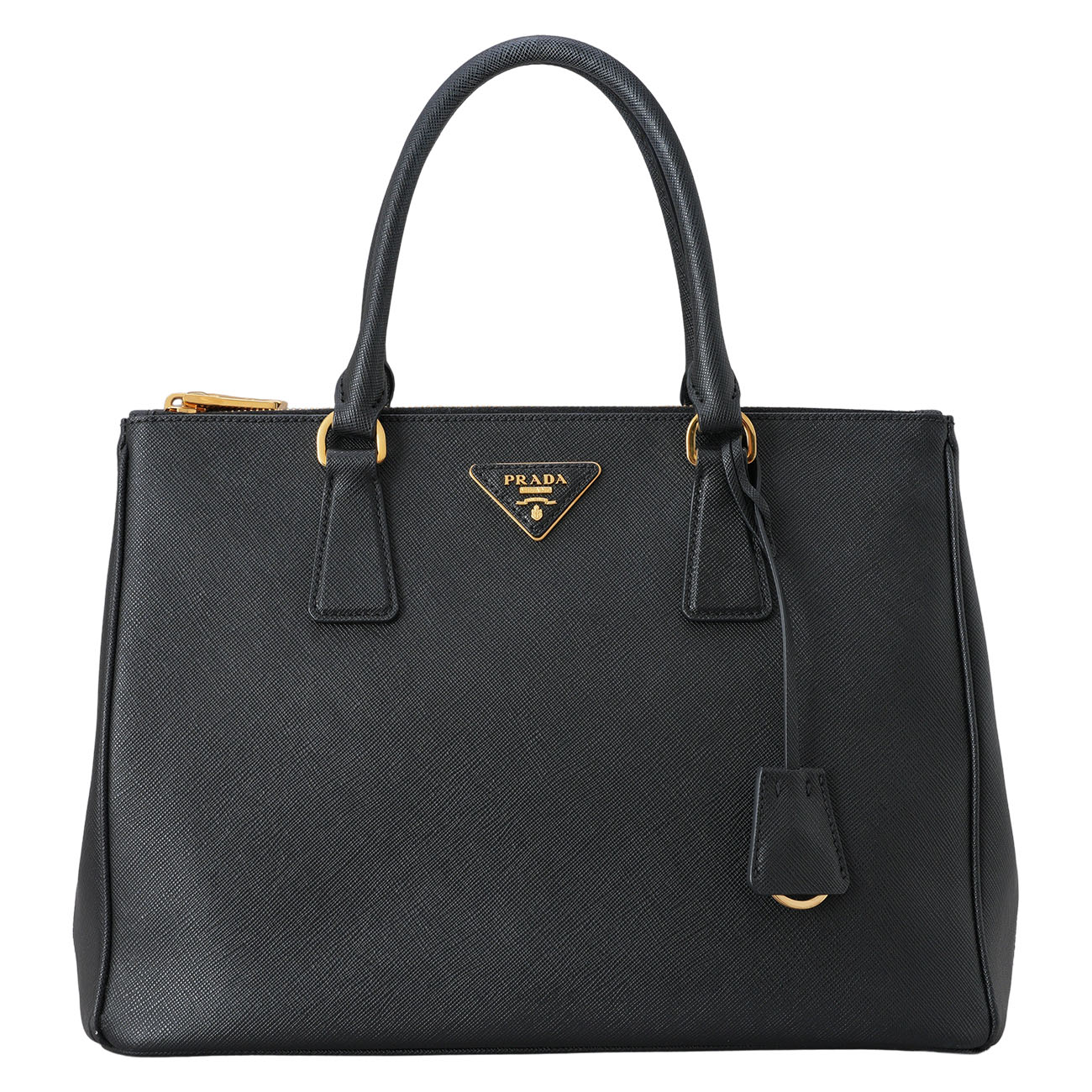 PRADA(USED)프라다 1BA274 사피아노 럭스 토트백