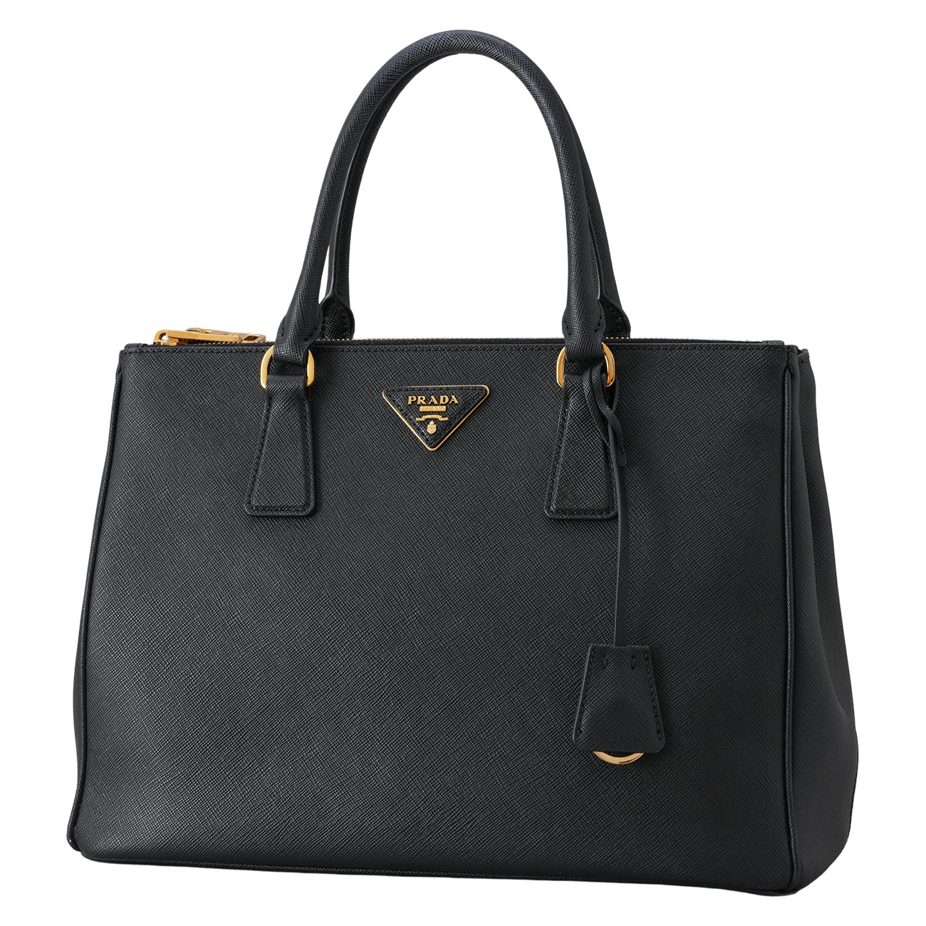 PRADA(USED)프라다 1BA274 사피아노 럭스 토트백