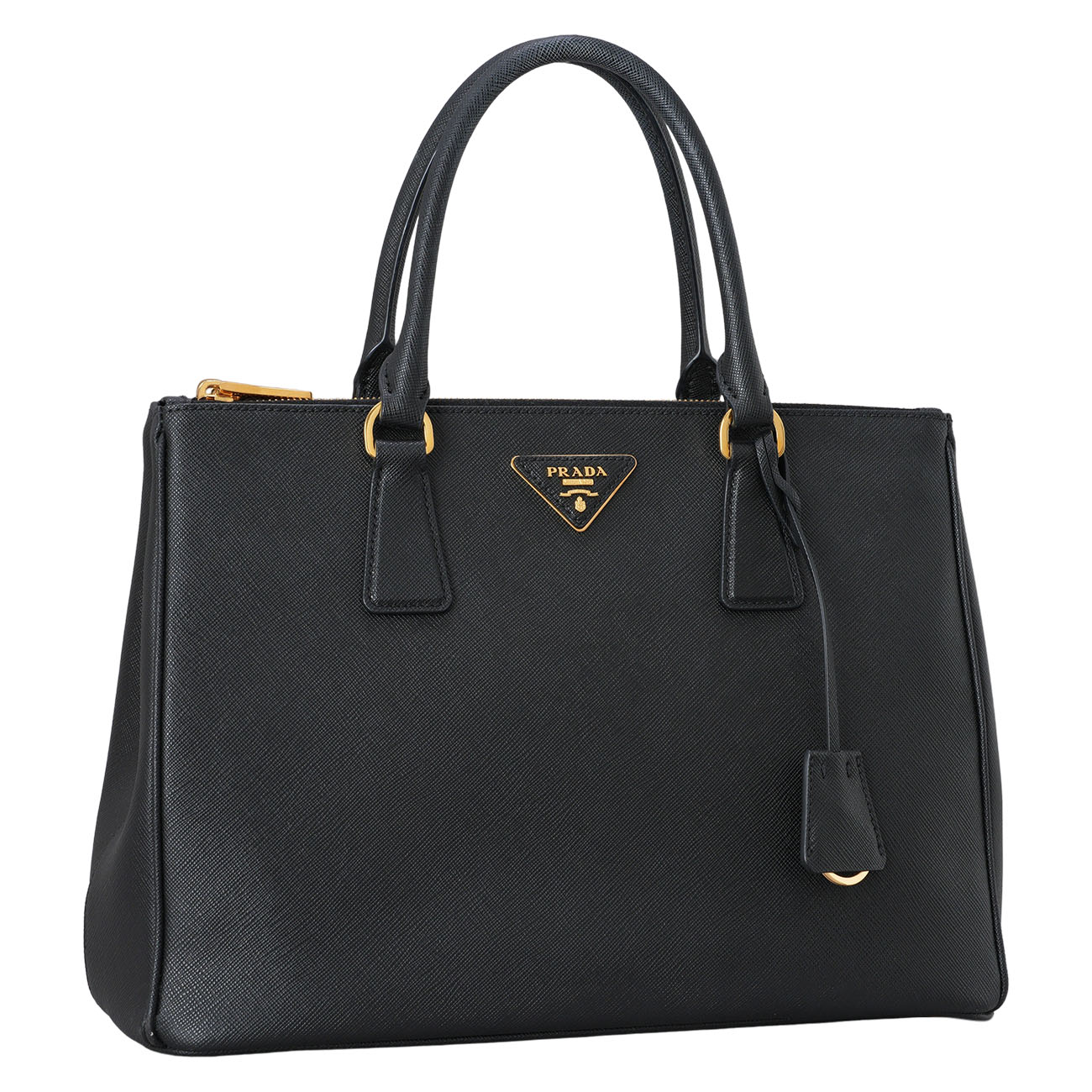 PRADA(USED)프라다 1BA274 사피아노 럭스 토트백