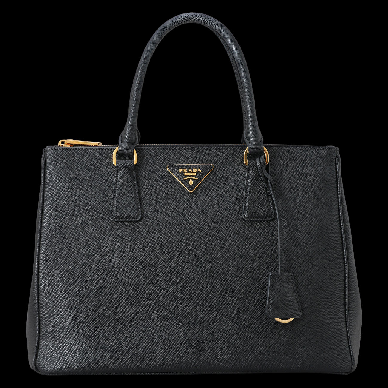 PRADA(USED)프라다 1BA274 사피아노 럭스 토트백