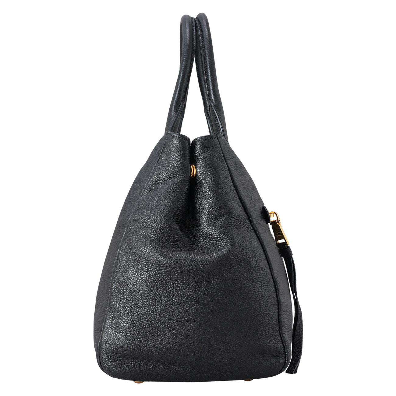 PRADA(USED)프라다 비텔로 토트겸 숄더백