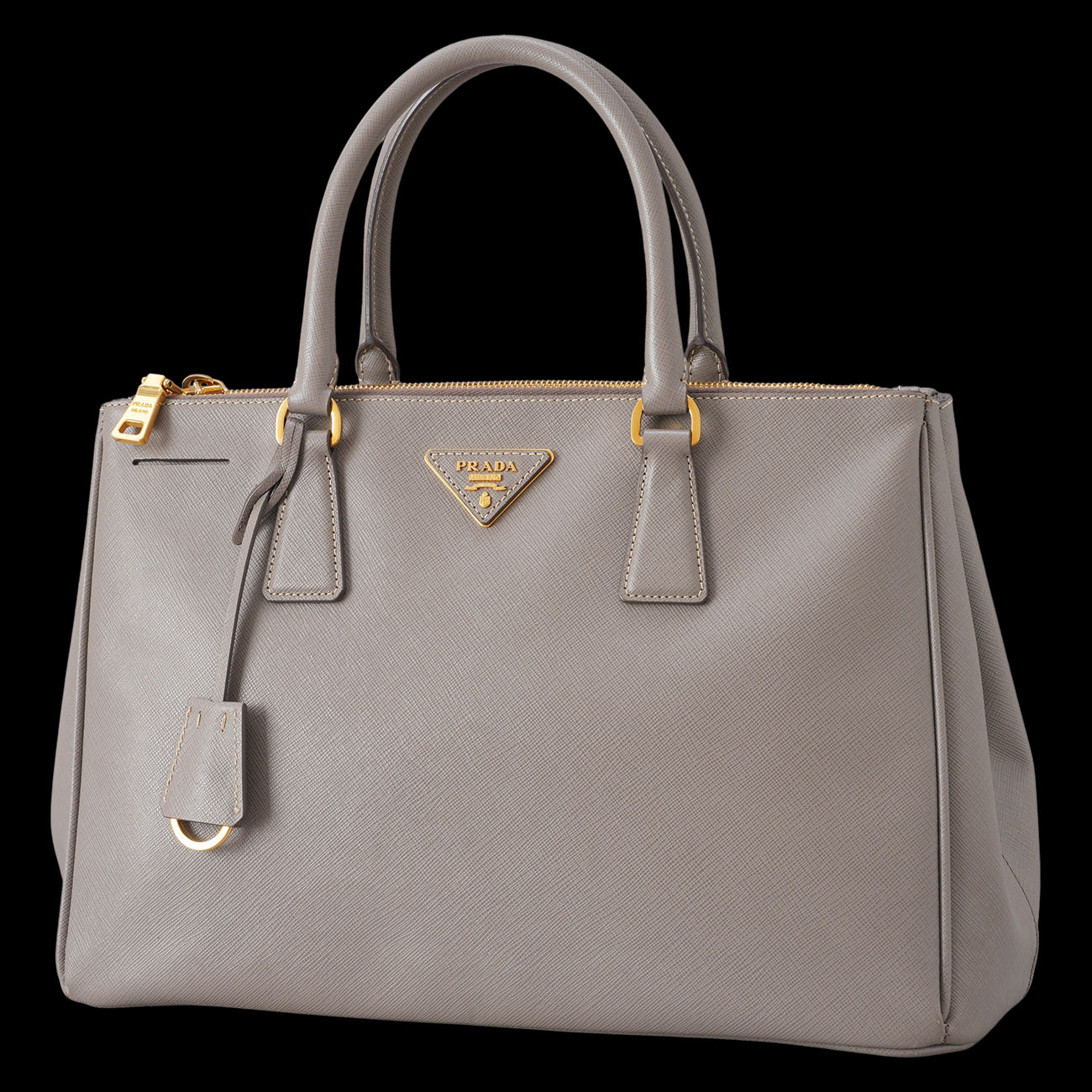 PRADA(USED)프라다 BN2274 사피아노 럭스 토트겸 숄더백