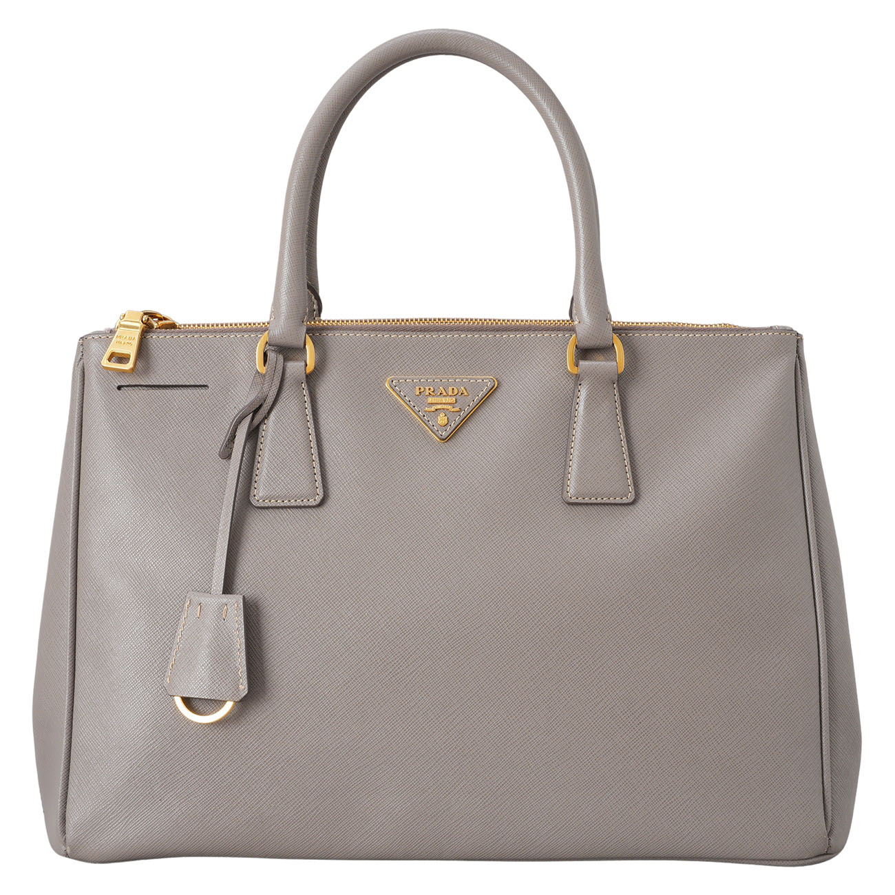 PRADA(USED)프라다 BN2274 사피아노 럭스 토트겸 숄더백