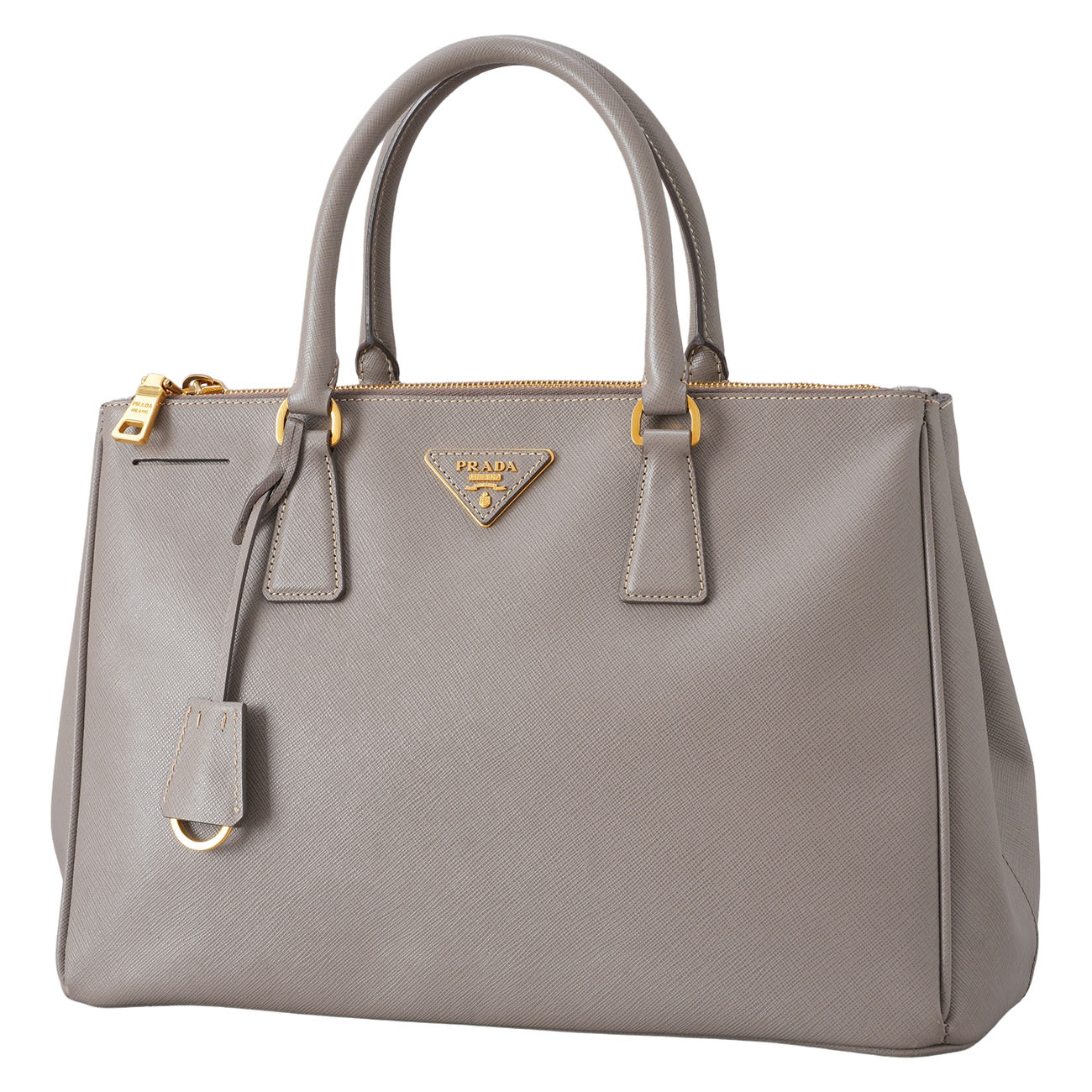 PRADA(USED)프라다 BN2274 사피아노 럭스 토트겸 숄더백