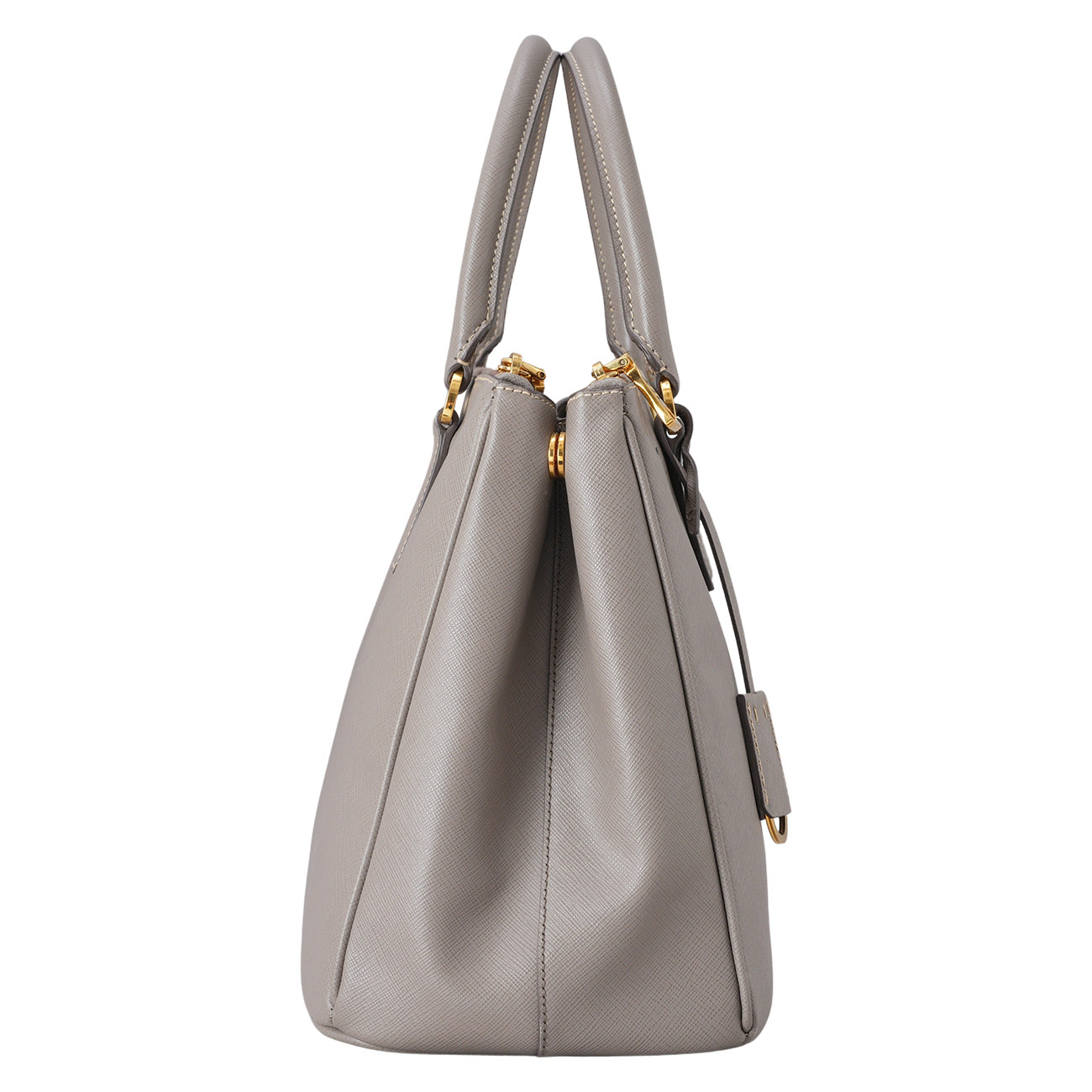 PRADA(USED)프라다 BN2274 사피아노 럭스 토트겸 숄더백