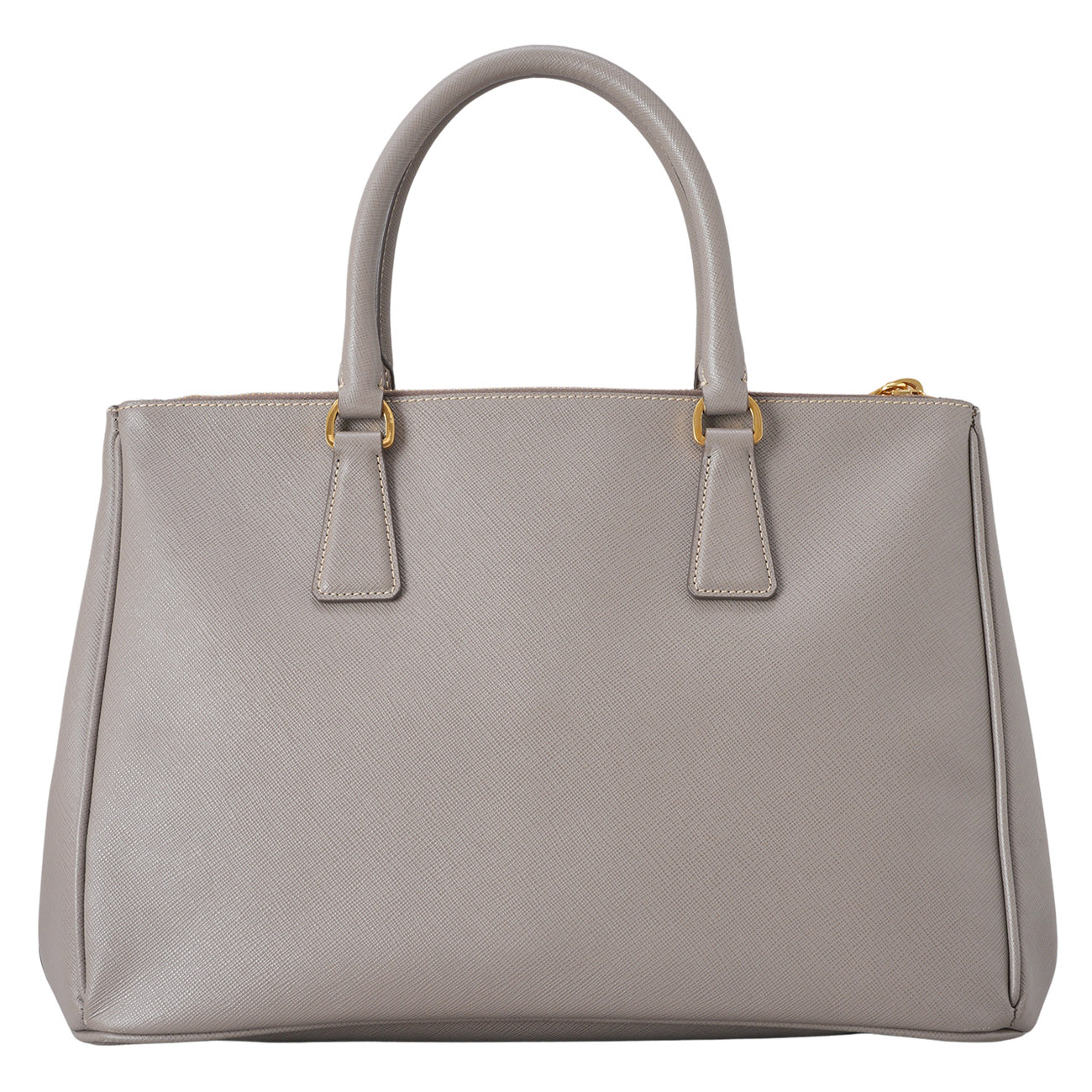 PRADA(USED)프라다 BN2274 사피아노 럭스 토트겸 숄더백