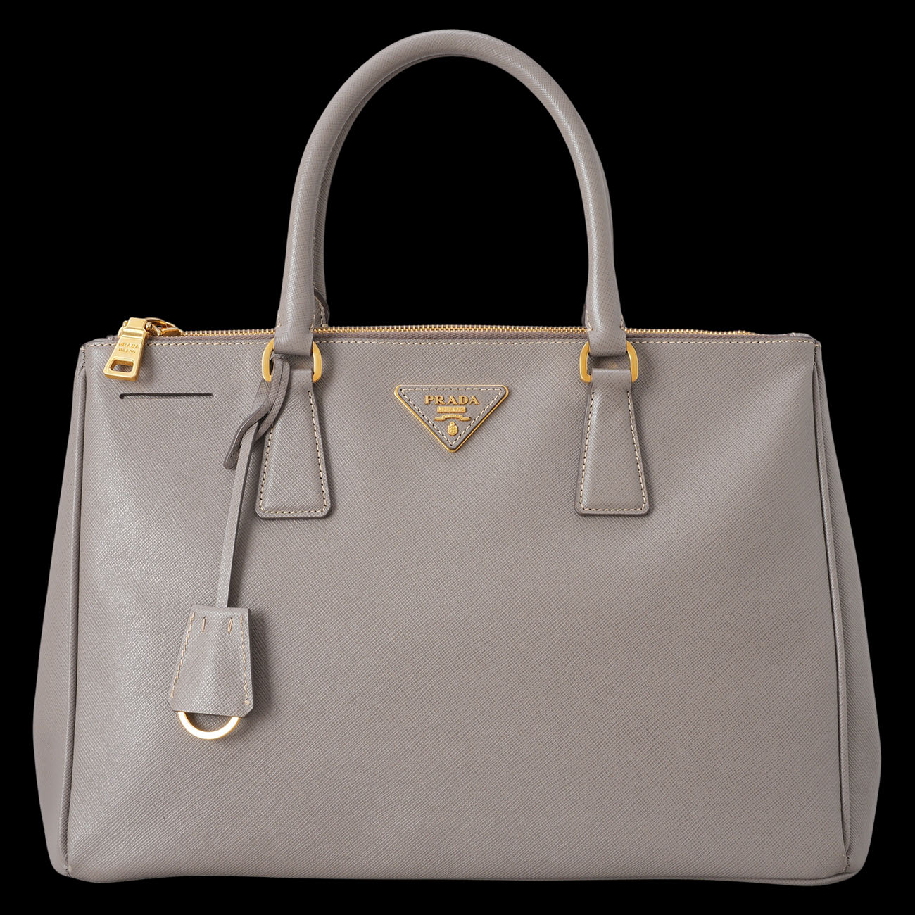 PRADA(USED)프라다 BN2274 사피아노 럭스 토트겸 숄더백