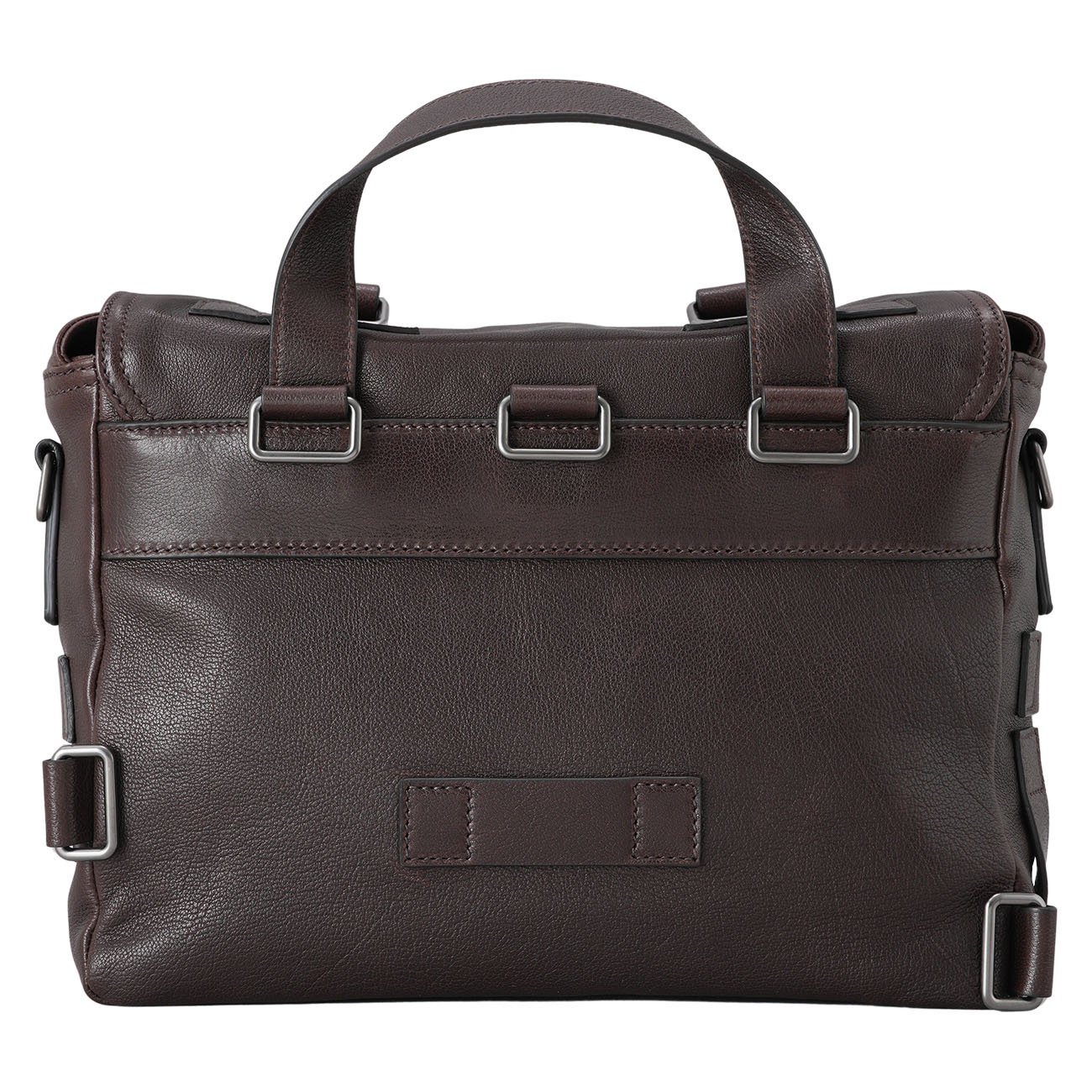 PRADA(USED)프라다 버팔로 가죽 메신저백