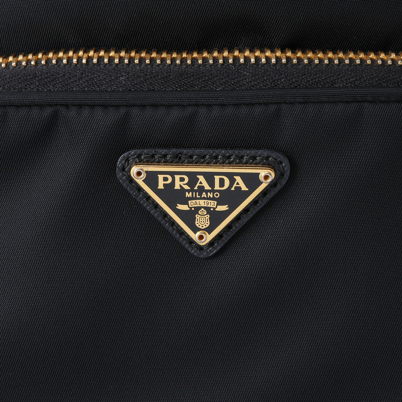PRADA(USED)프라다 1BH038 리나일론 버킷백