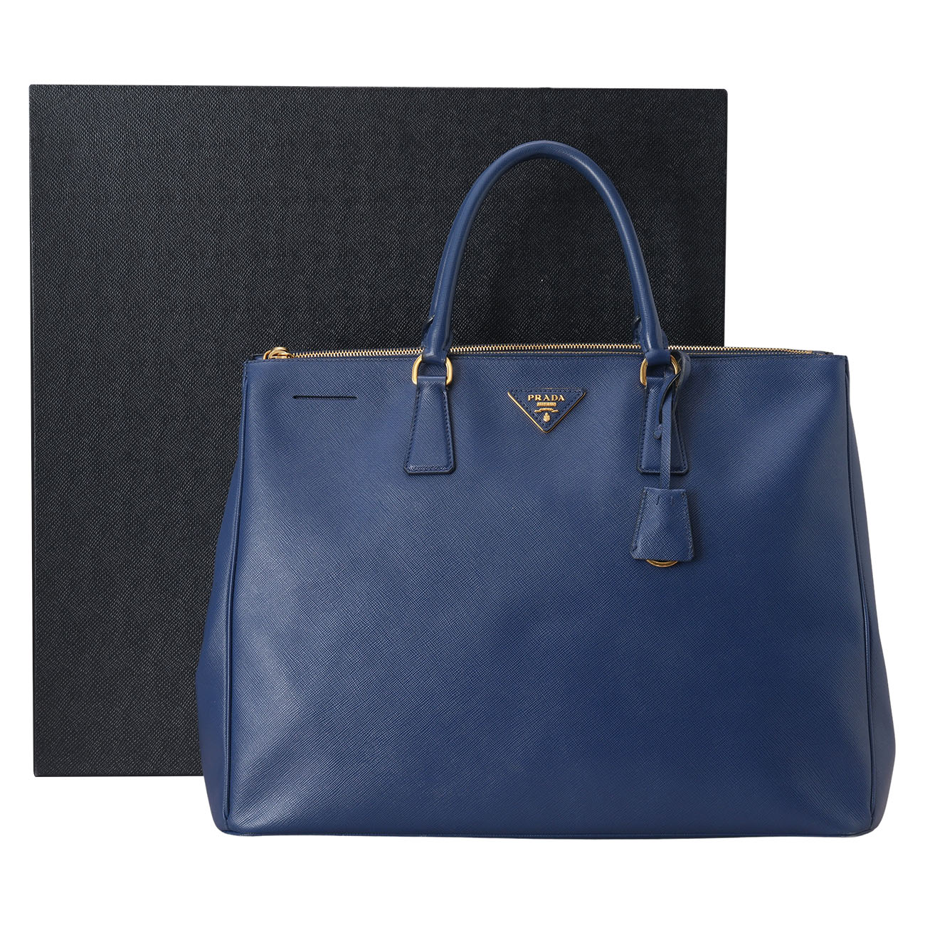 PRADA(USED)프라다 BN1802 사피아노 토트백