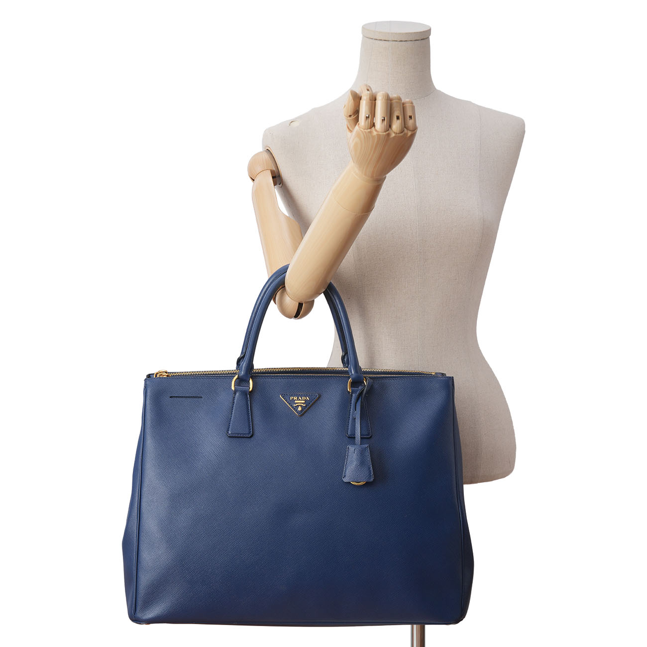 PRADA(USED)프라다 BN1802 사피아노 토트백