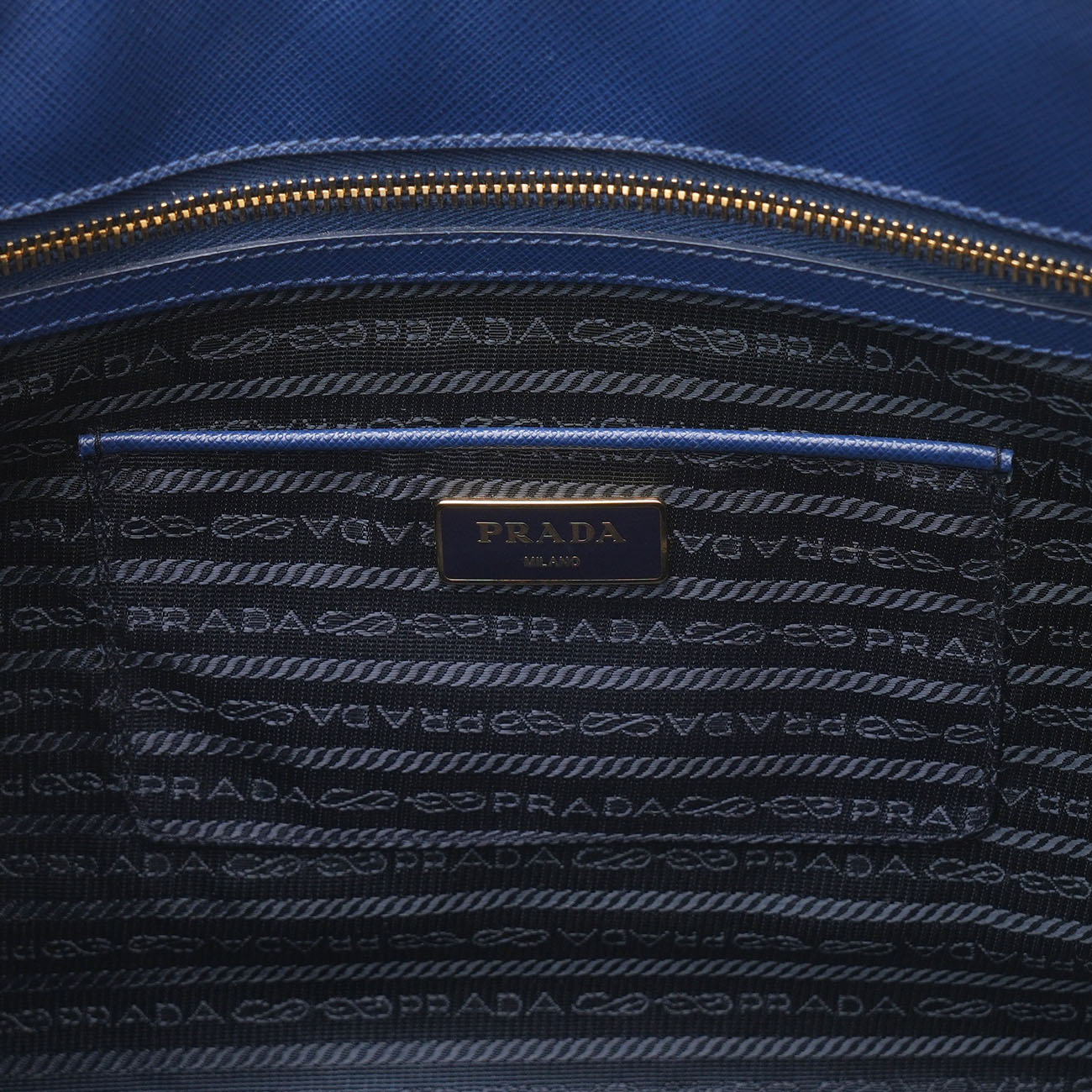 PRADA(USED)프라다 BN1802 사피아노 토트백