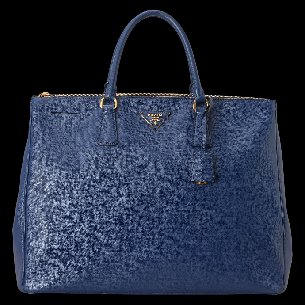 PRADA(USED)프라다 BN1802 사피아노 토트백