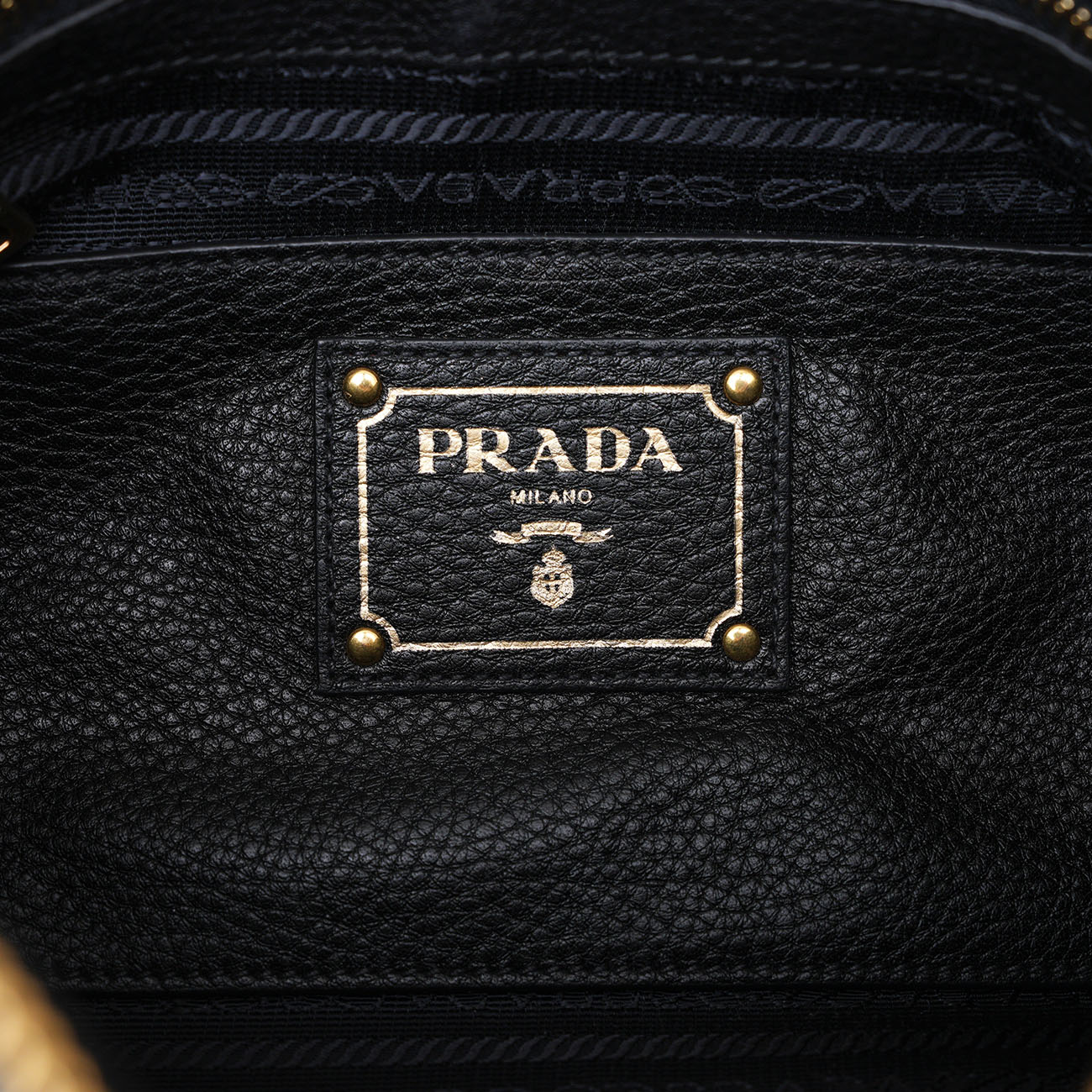 PRADA(USED)프라다 BR4992 비텔로 다이노 토트겸 숄더백