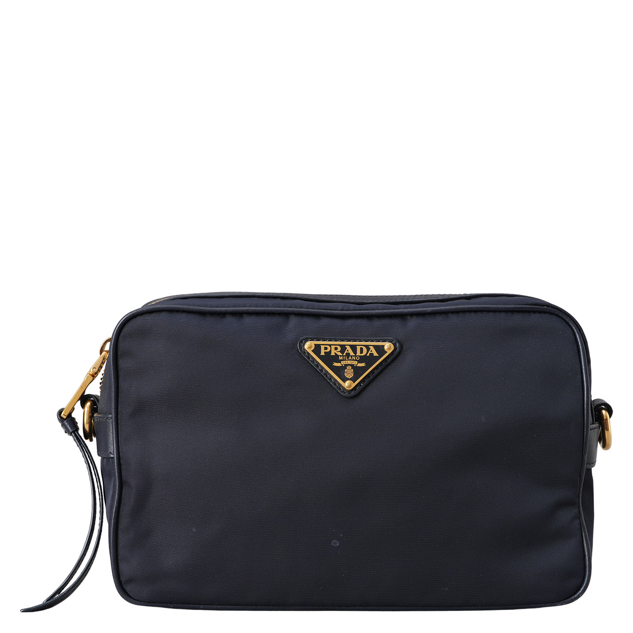 PRADA(USED)프라다 1BH089 테수토 숄더백