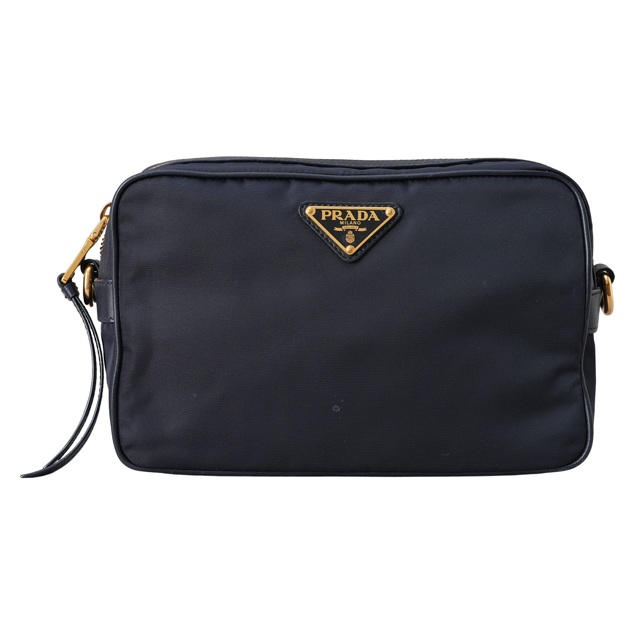 PRADA(USED)프라다 1BH089 테수토 숄더백