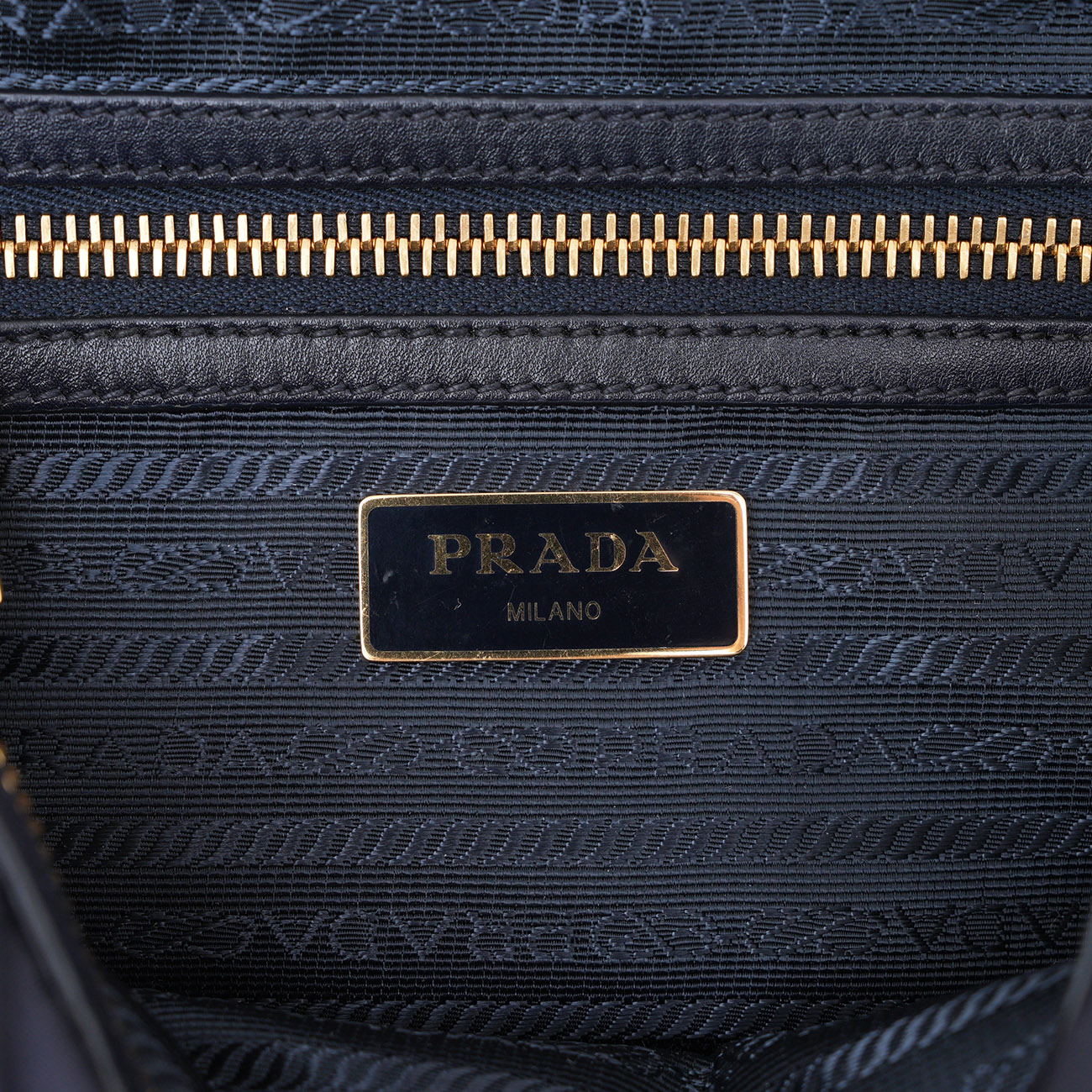 PRADA(USED)프라다 1BH089 테수토 숄더백