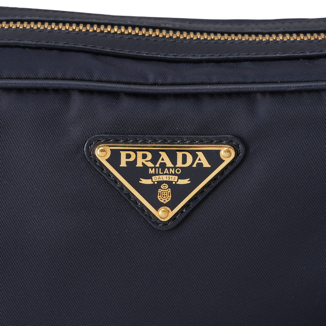PRADA(USED)프라다 1BH089 테수토 숄더백