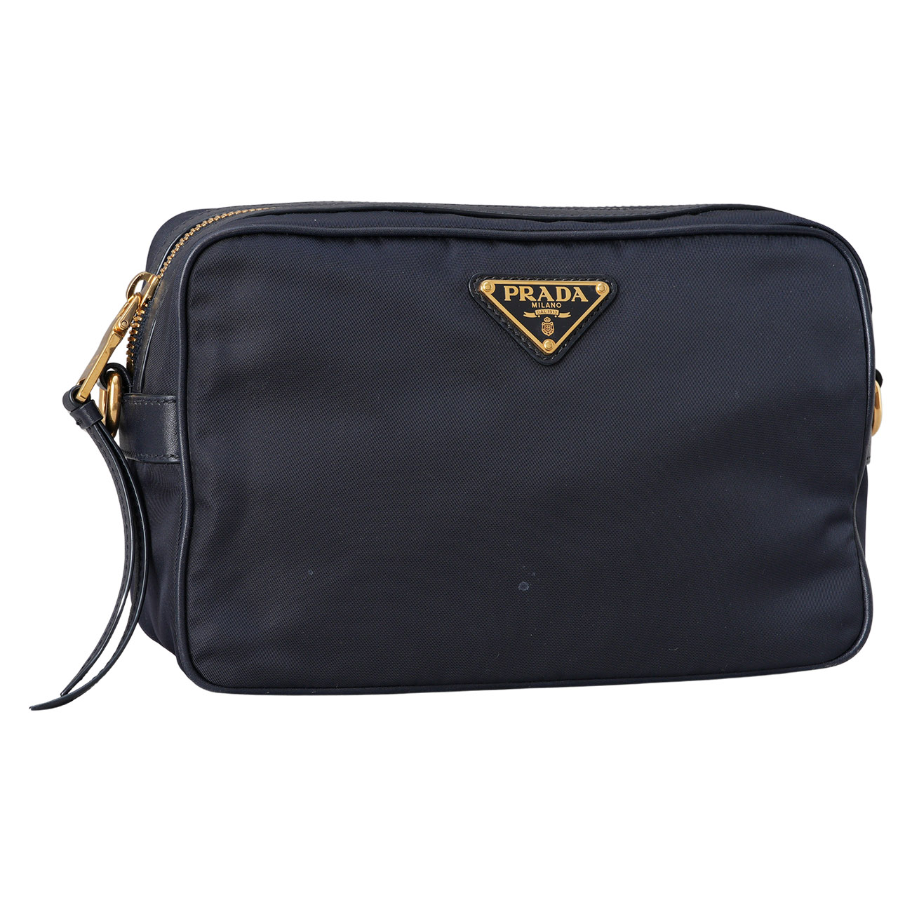 PRADA(USED)프라다 1BH089 테수토 숄더백