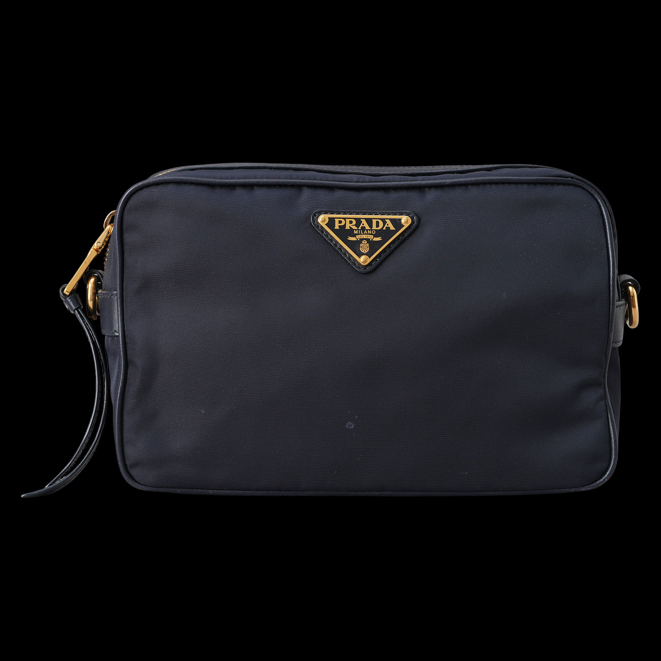 PRADA(USED)프라다 1BH089 테수토 숄더백