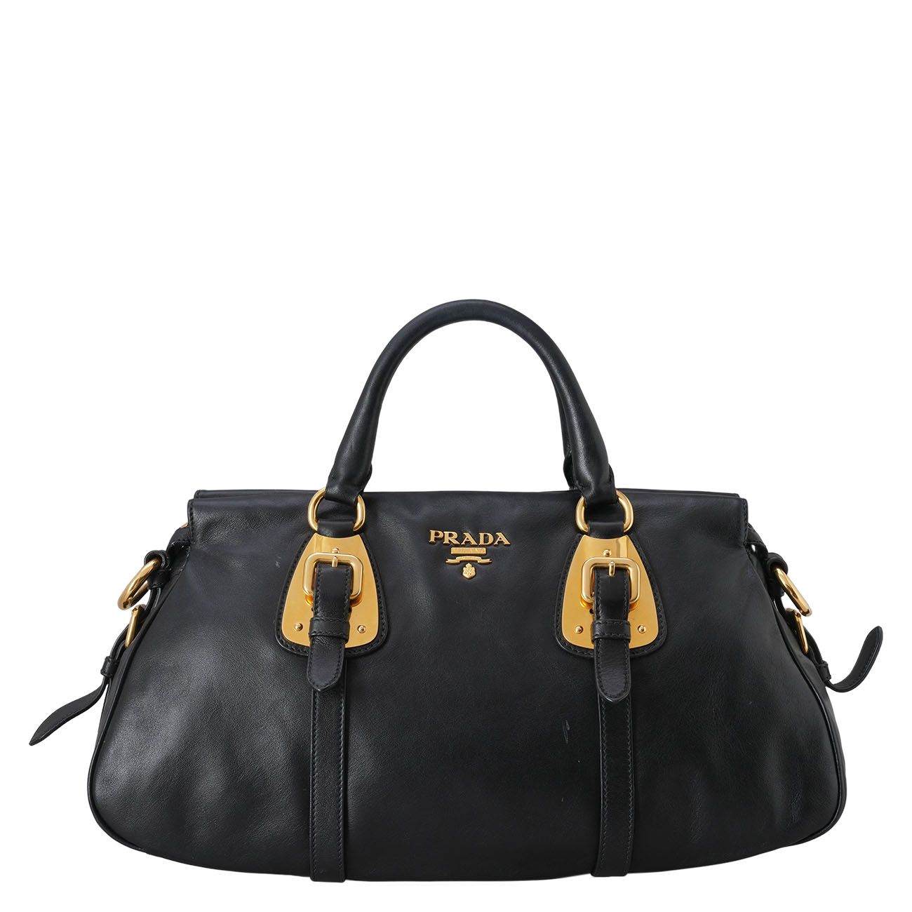 PRADA(USED)프라다 BN1903 소프트카프 토트겸 숄더백