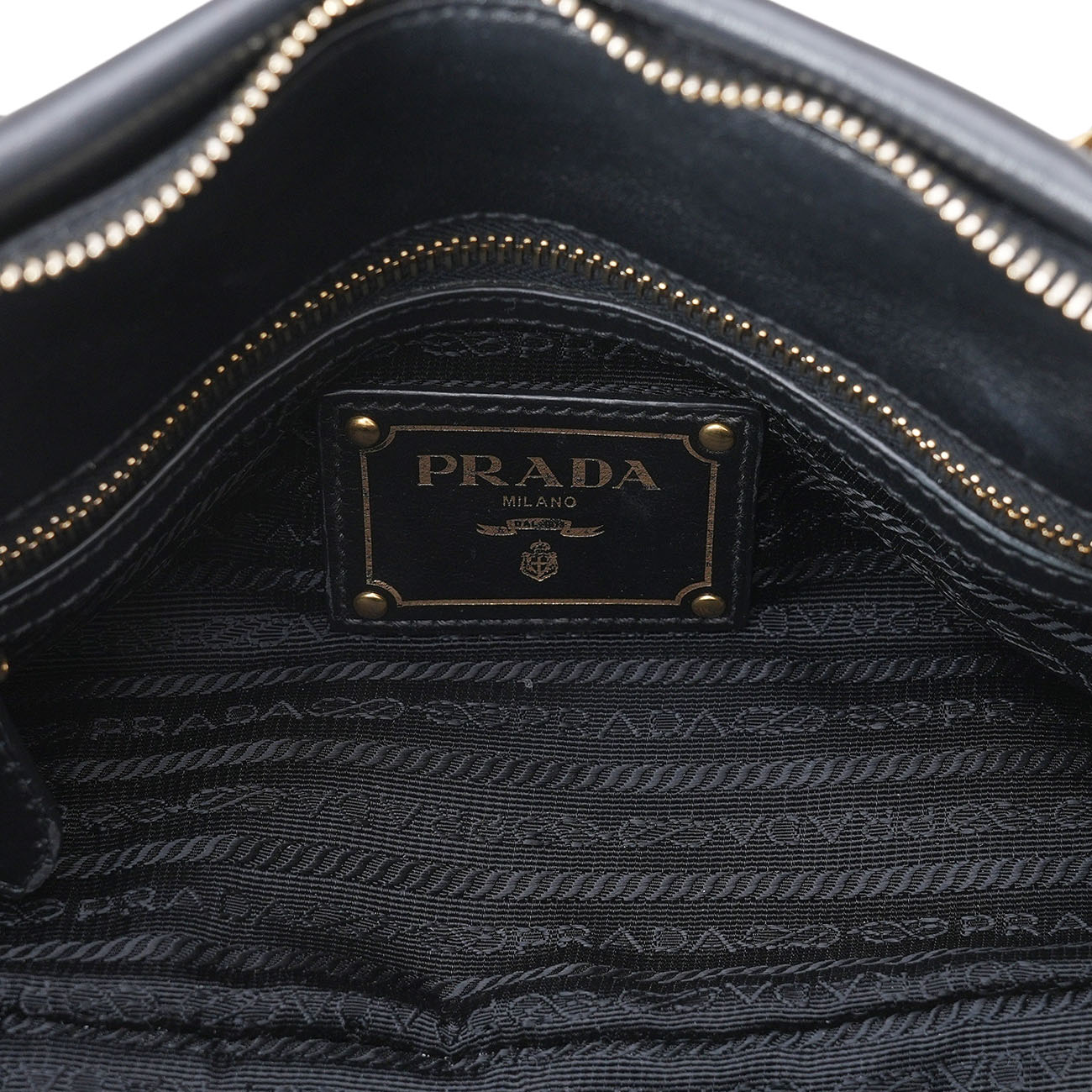 PRADA(USED)프라다 BN1903 소프트카프 토트겸 숄더백