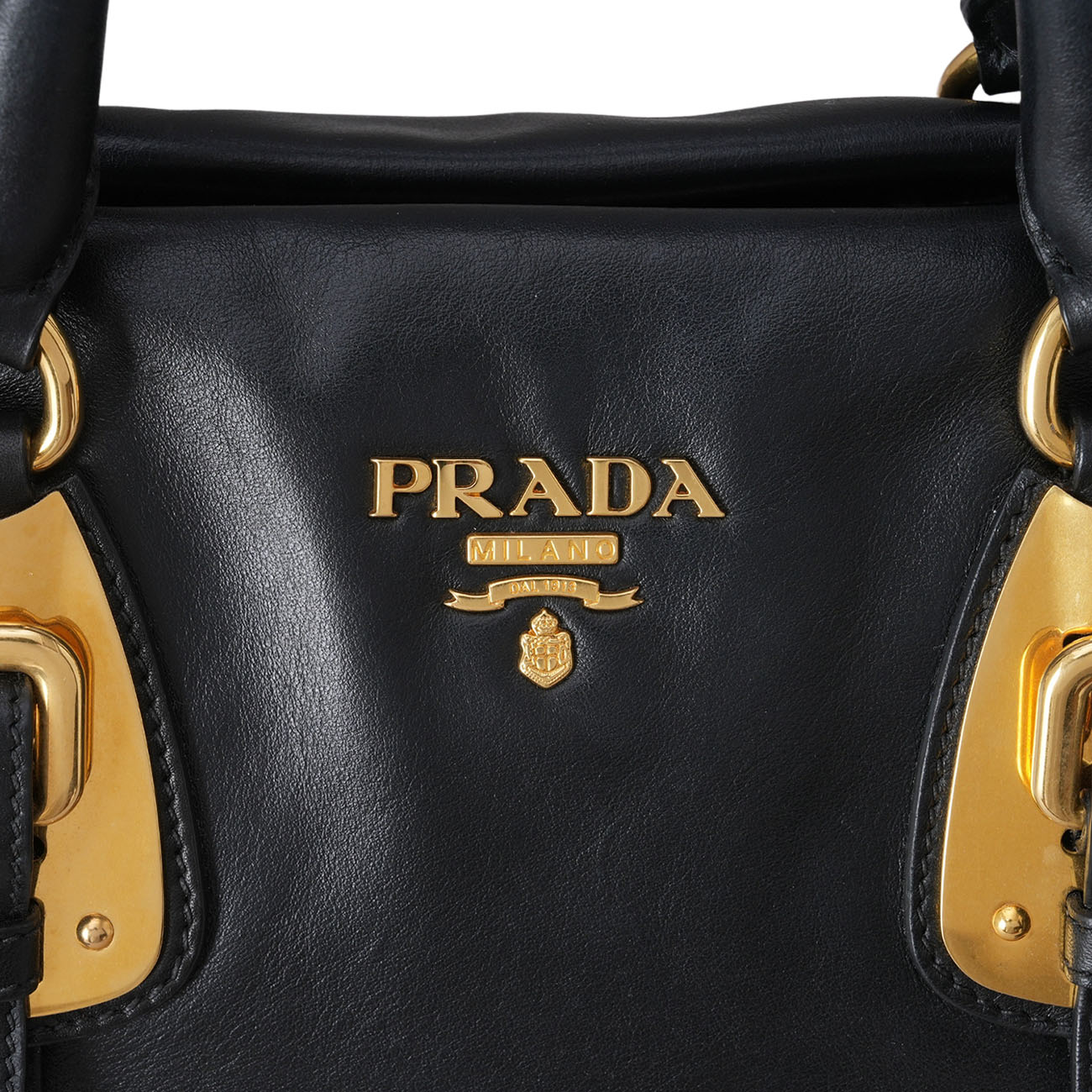 PRADA(USED)프라다 BN1903 소프트카프 토트겸 숄더백