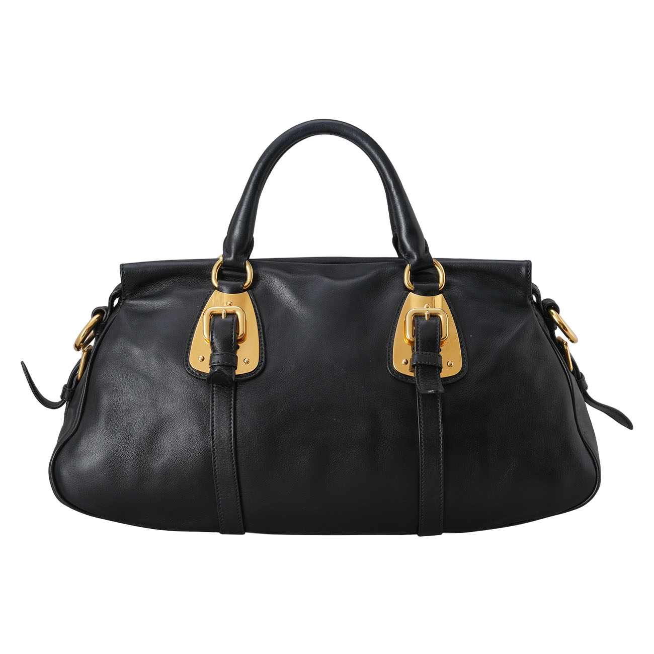 PRADA(USED)프라다 BN1903 소프트카프 토트겸 숄더백
