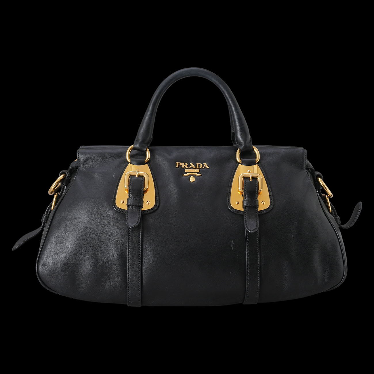 PRADA(USED)프라다 BN1903 소프트카프 토트겸 숄더백