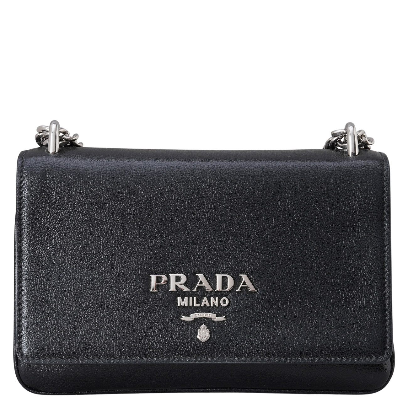 PRADA(USED)프라다 1BD144 체인 숄더백