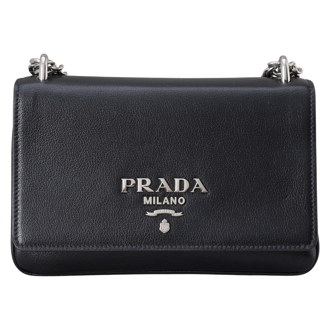 PRADA(USED)프라다 1BD144 체인 숄더백