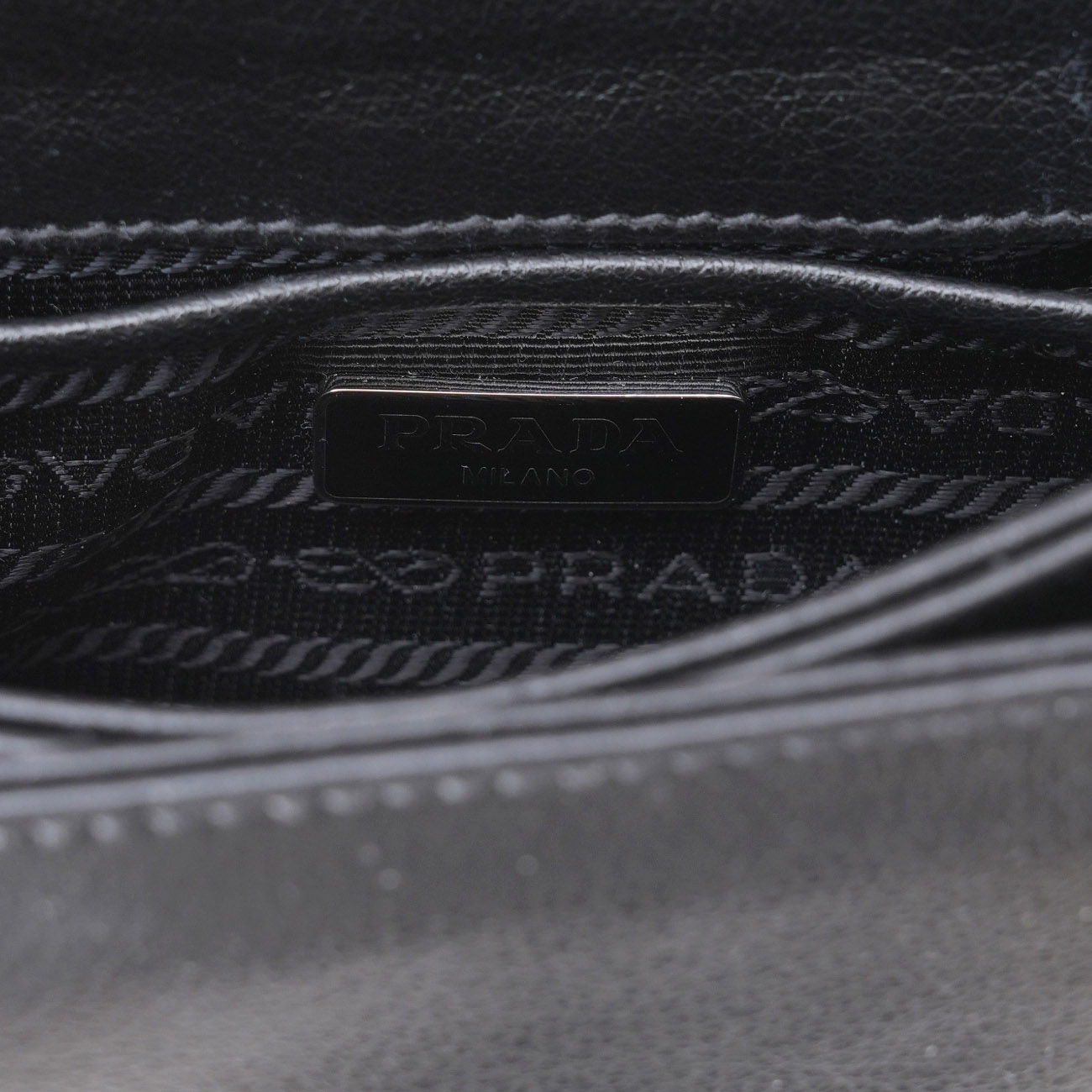 PRADA(USED)프라다 1BD144 체인 숄더백